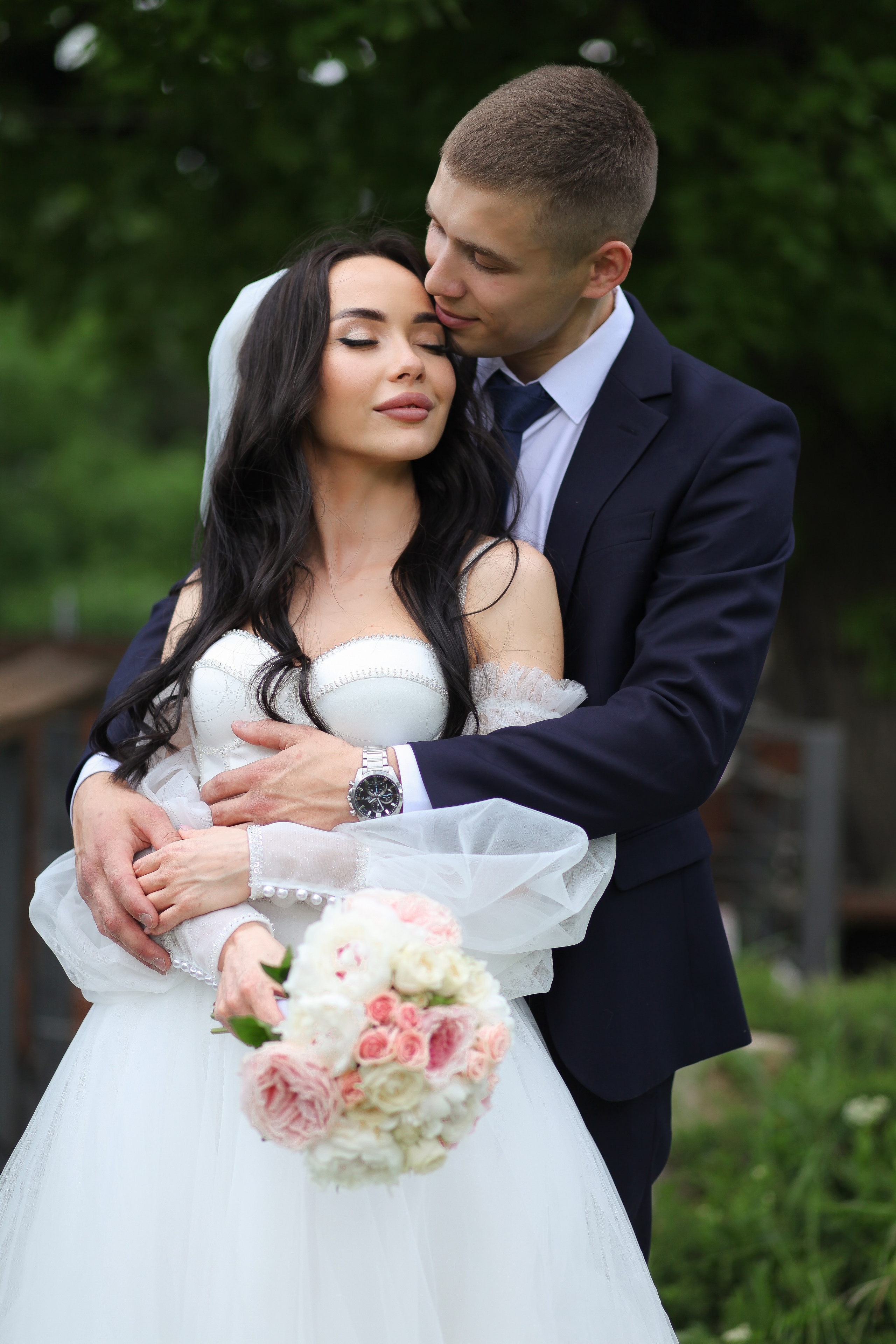 Свадебная фотоссесия в Сочи. Свадебный фотограф в Самаре | в Сочи