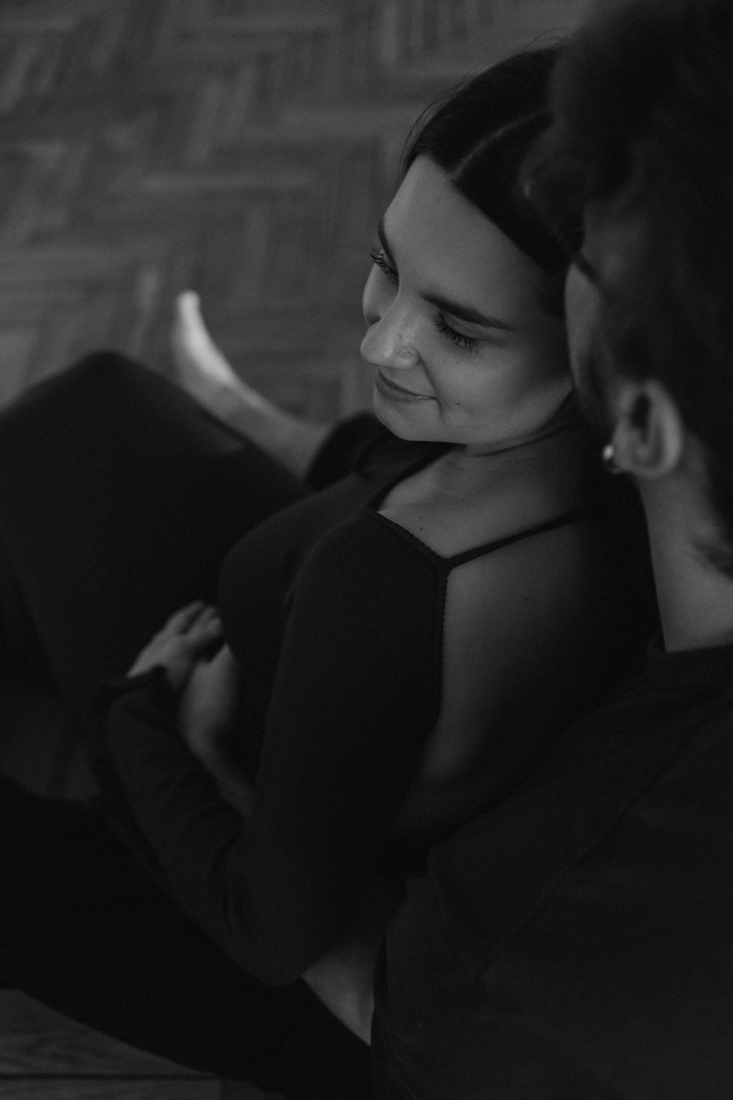 Арина и Женя. Семейный и женский фотограф в Москве Коновалова Олеся