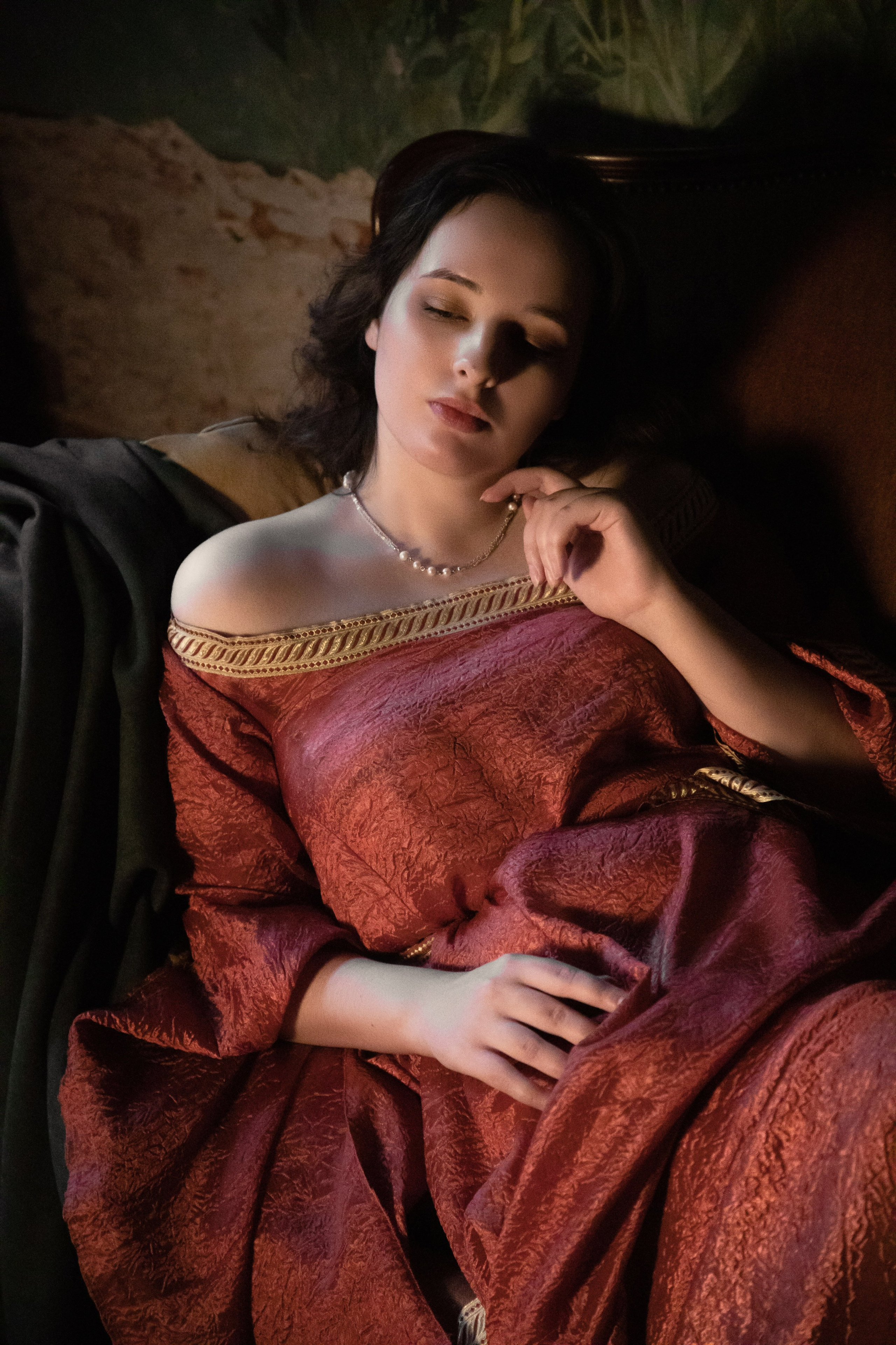 По мотивам картин. Юлия Башкатова, сказочный фотограф, Москва