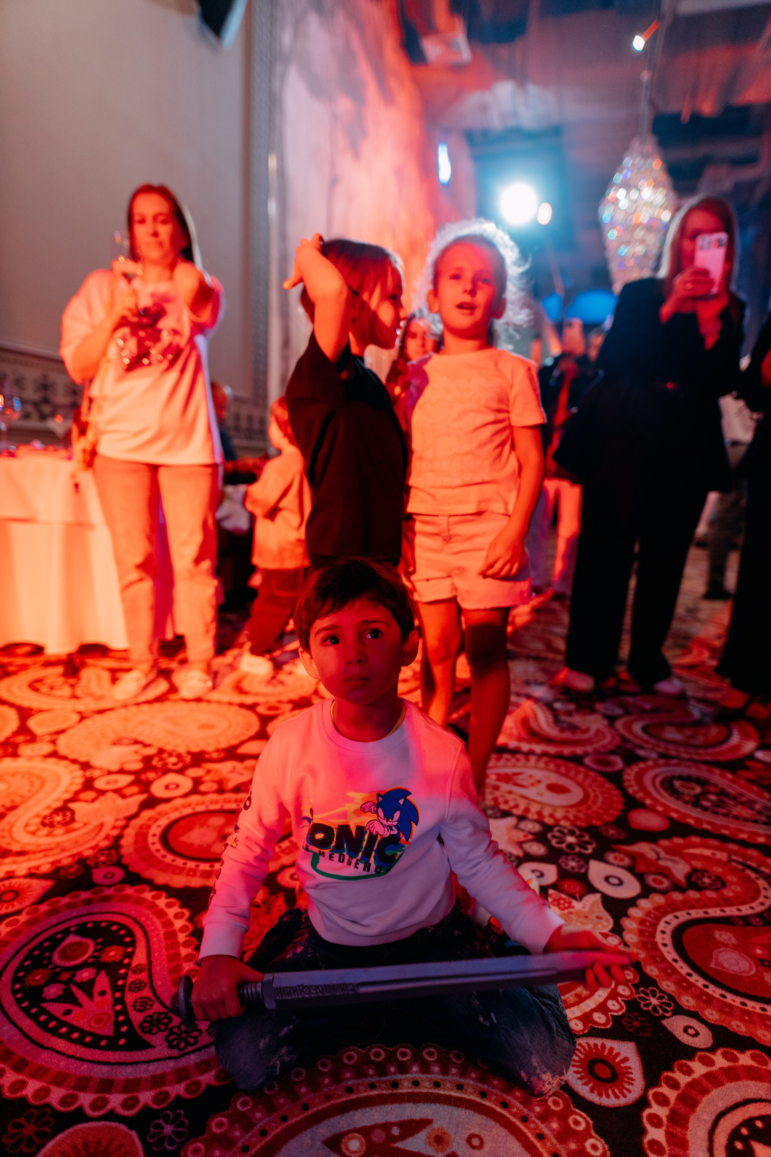 Открытие ресторана. Фото и видео съемка. Андрей Ионов