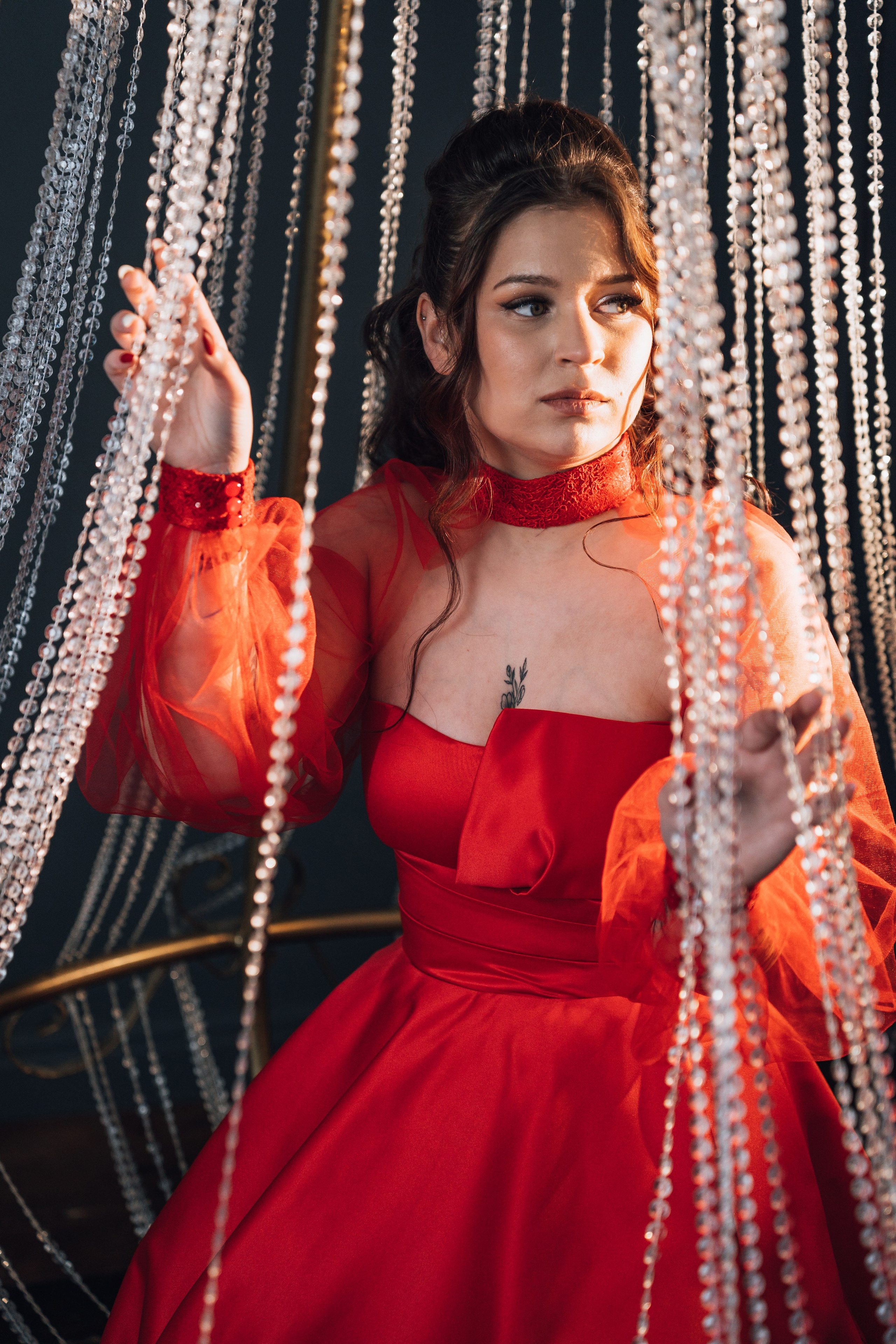 Денис и Кристина. Фотограф Маргарита Слободянина в Хабаровске