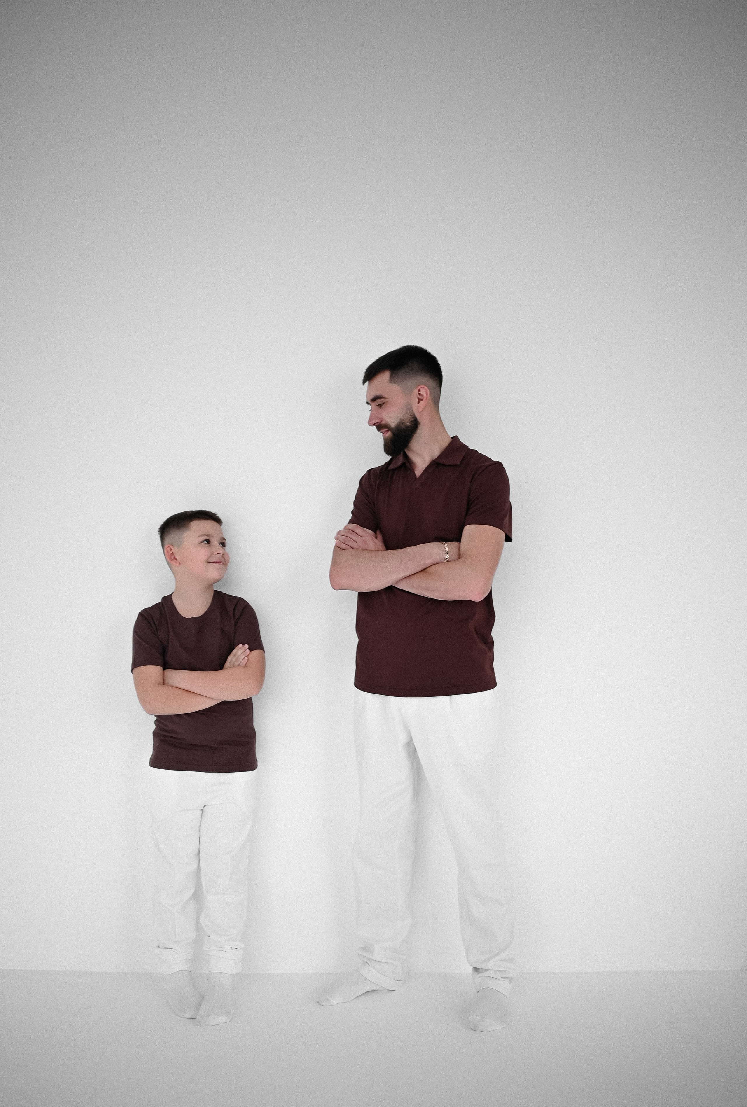 Семейная фотосессия. Семейный, портретный, фотограф в городе Магадане Анастасия Кадочкина