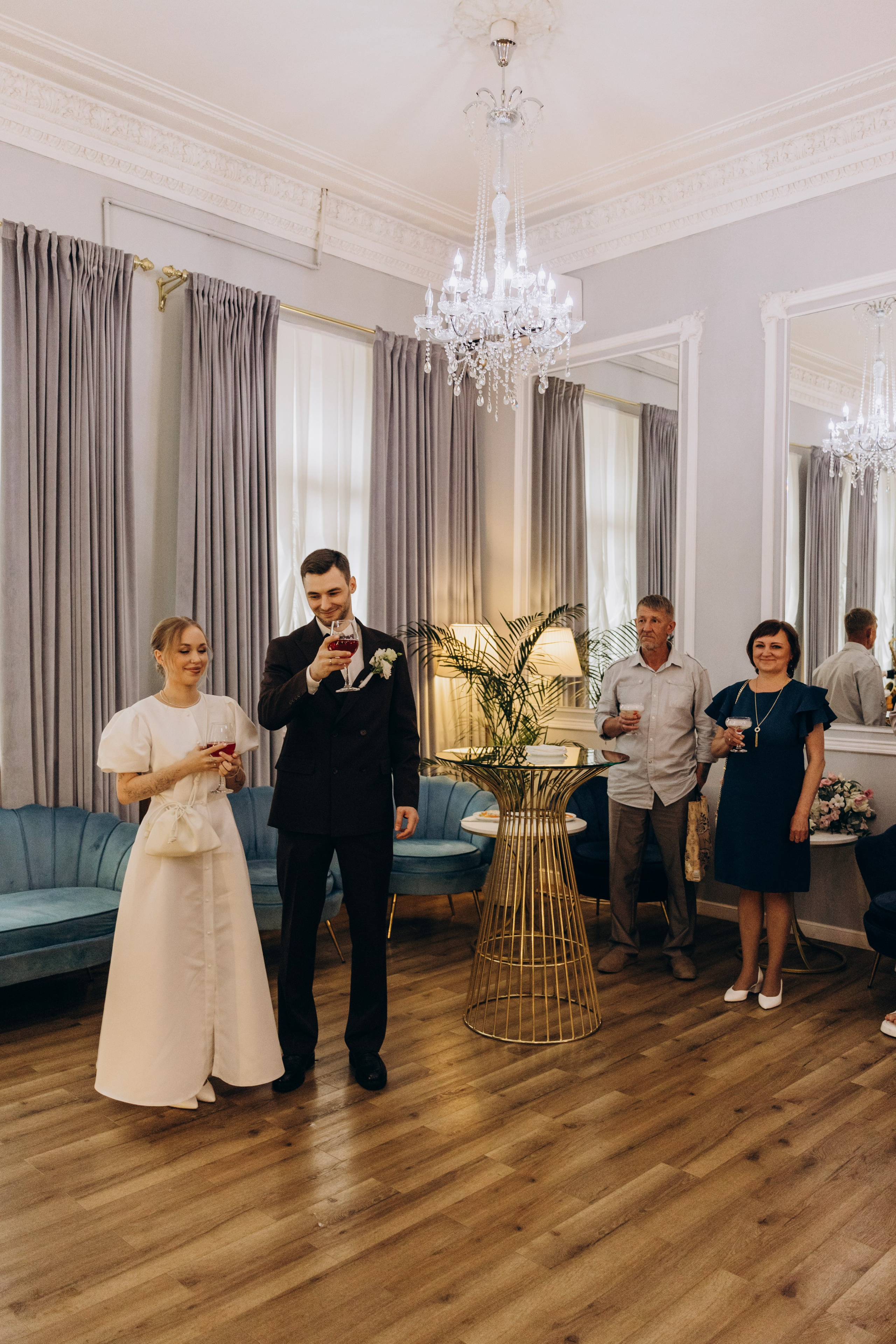 Александр и Татьяна — ДБ№ 2. Боженова Елена фотограф Санкт-Петербург
