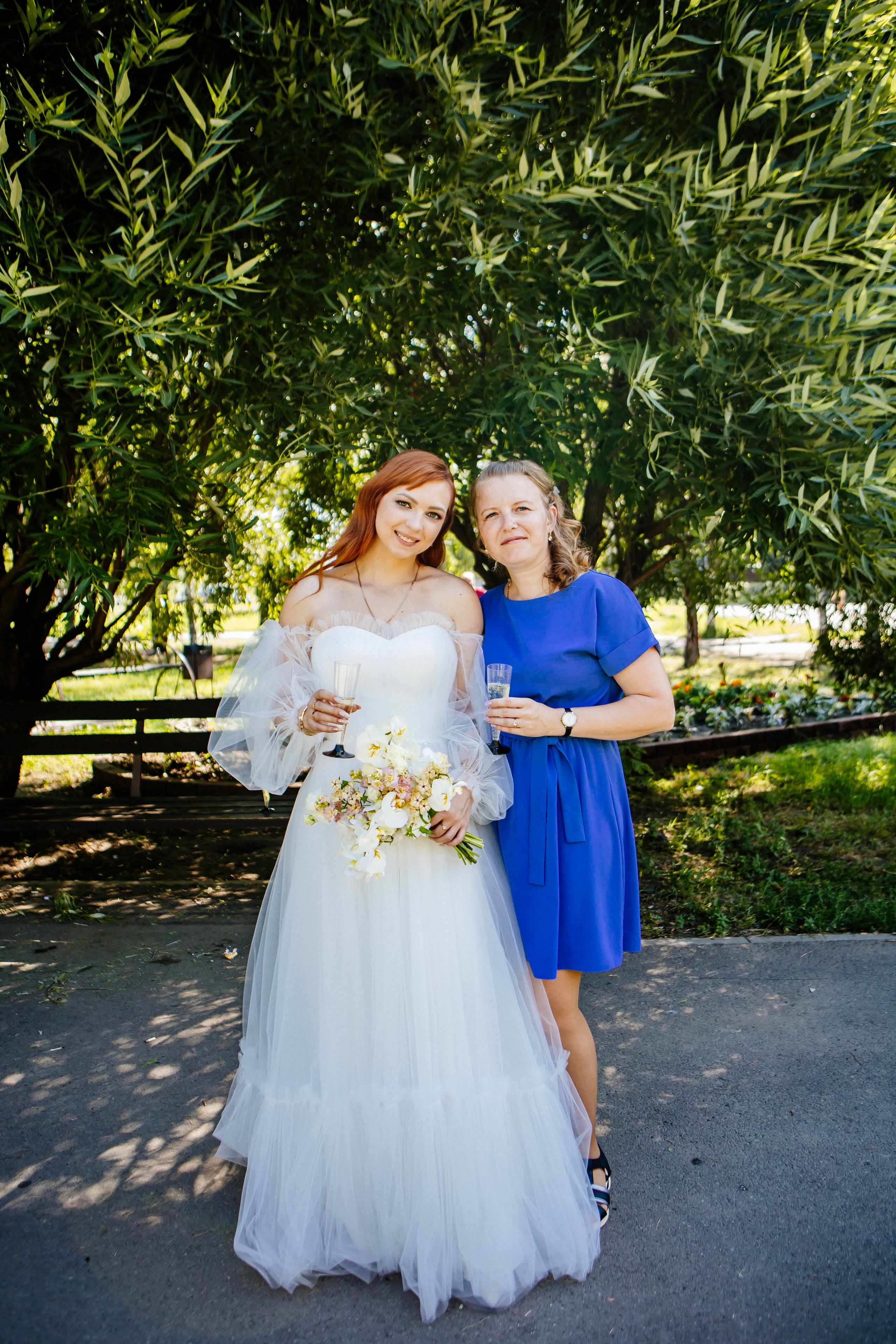 Загс 4. Рыжова Тамара