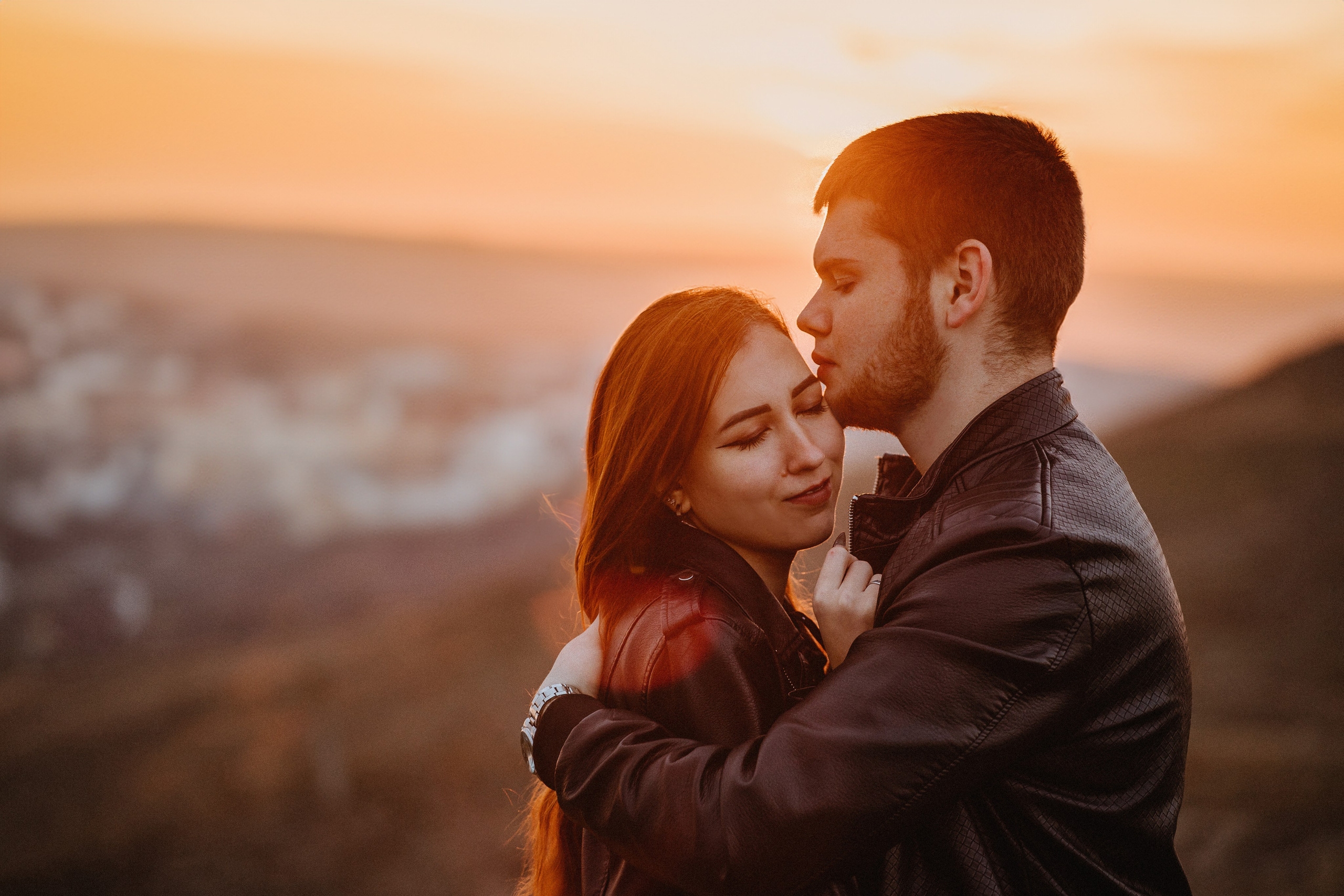 Любовь в Керчи. Фотограф Алиса Субботина