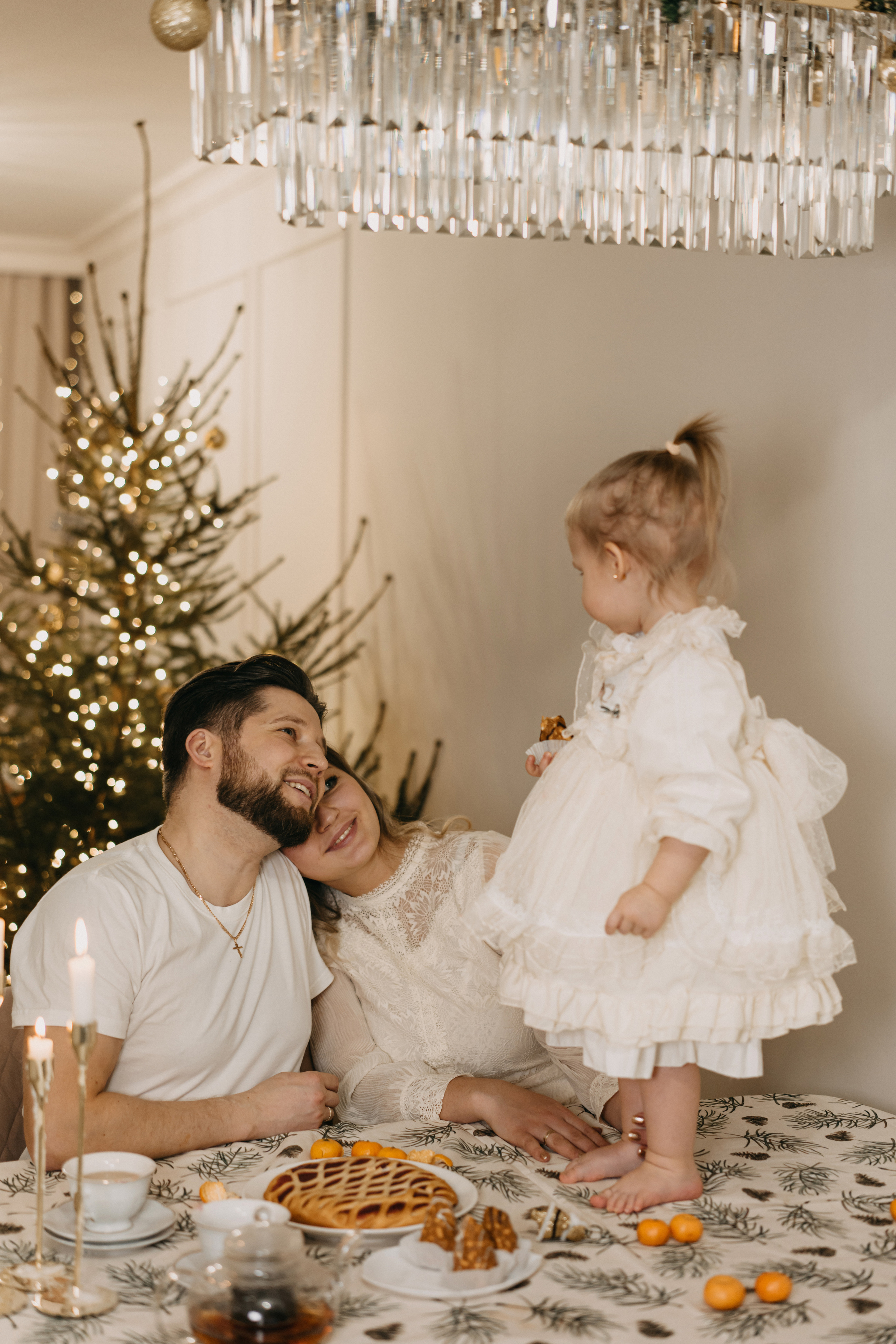 Рождественский вечер. Фотограф Контузорова Ольга