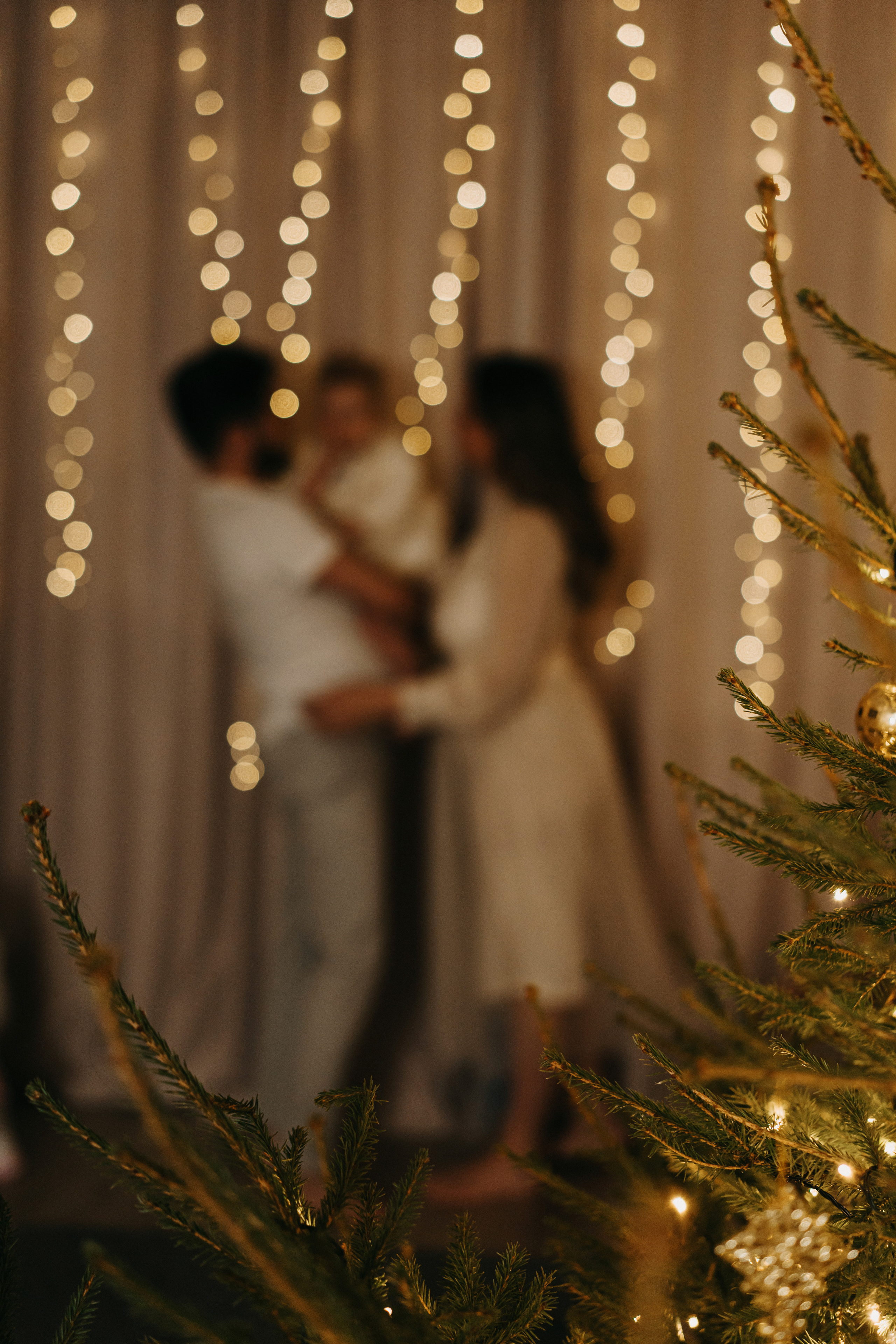 Рождественский вечер. Фотограф Контузорова Ольга