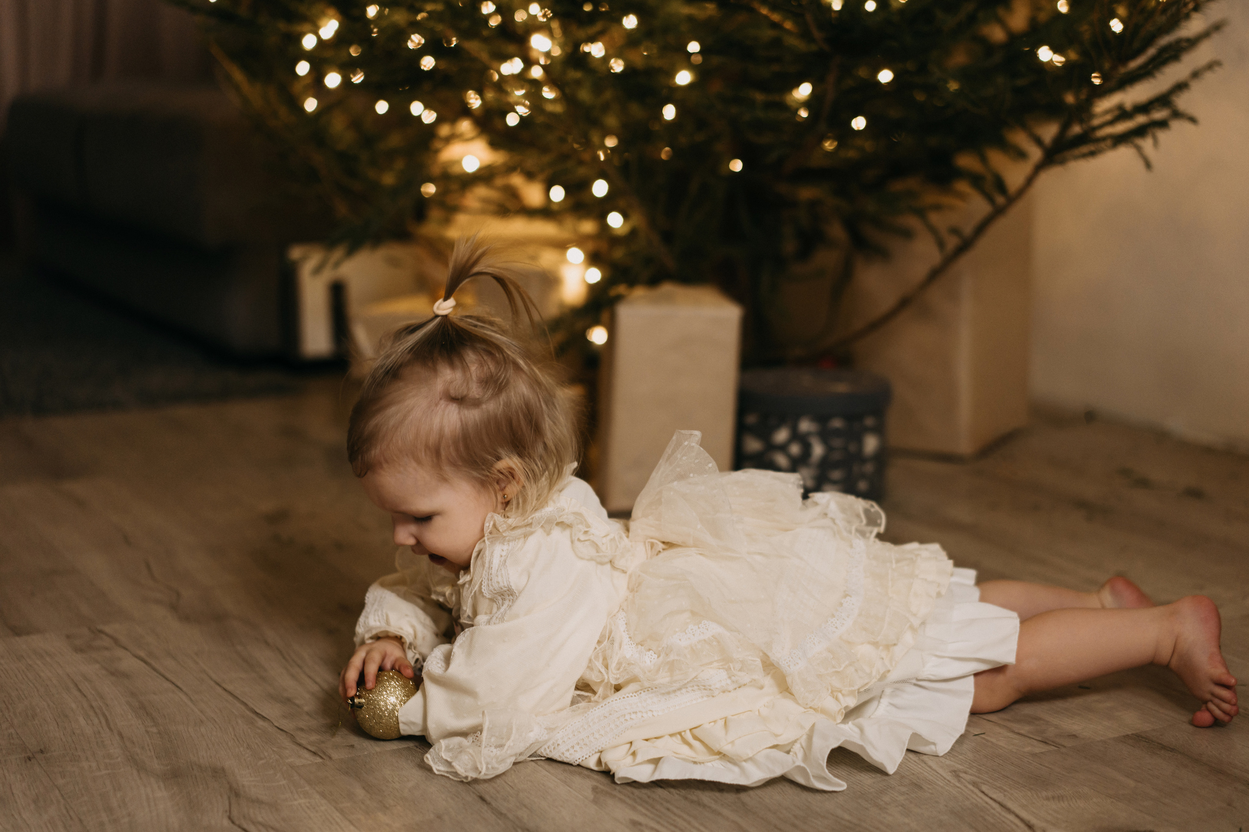 Рождественский вечер. Фотограф Контузорова Ольга