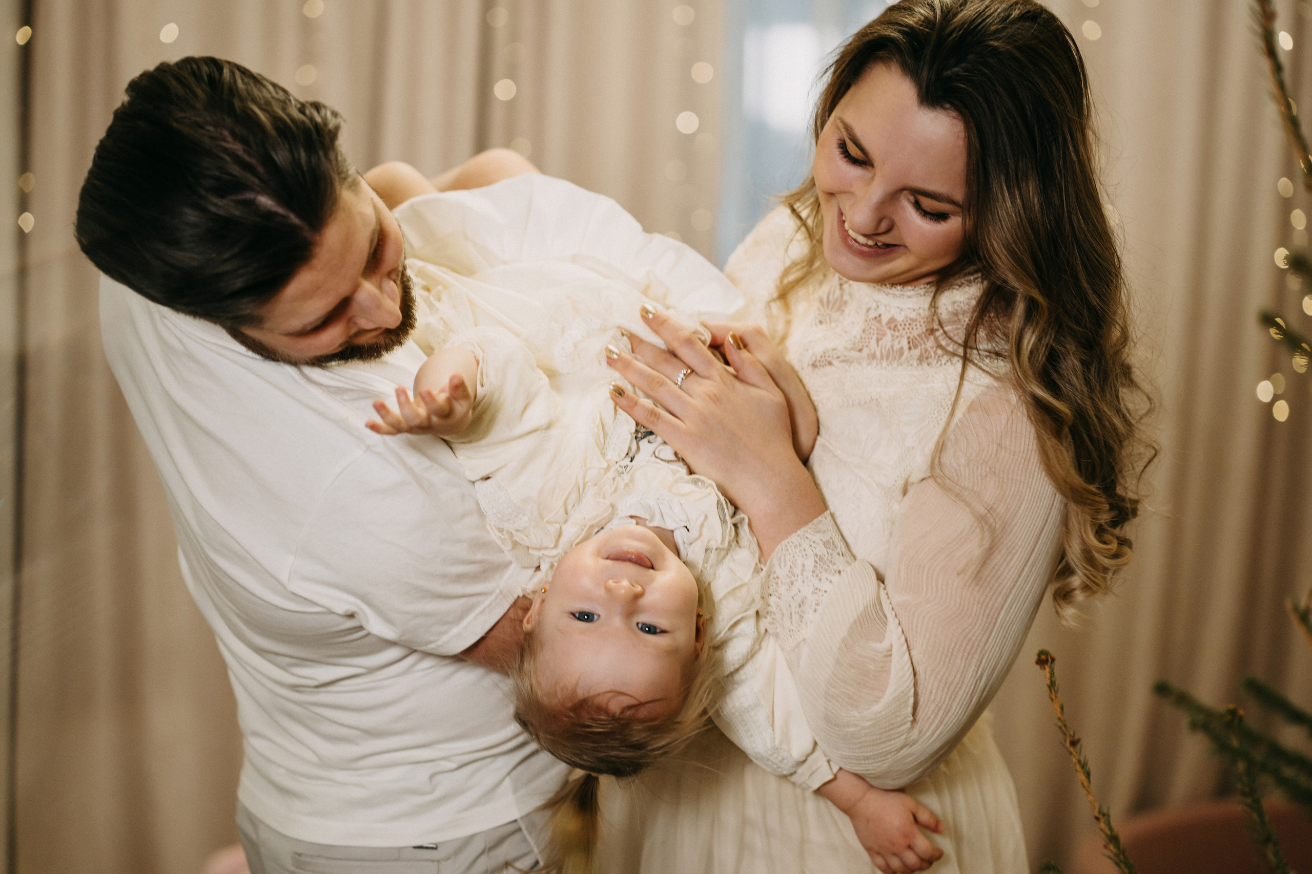 Рождественский вечер. Фотограф Контузорова Ольга