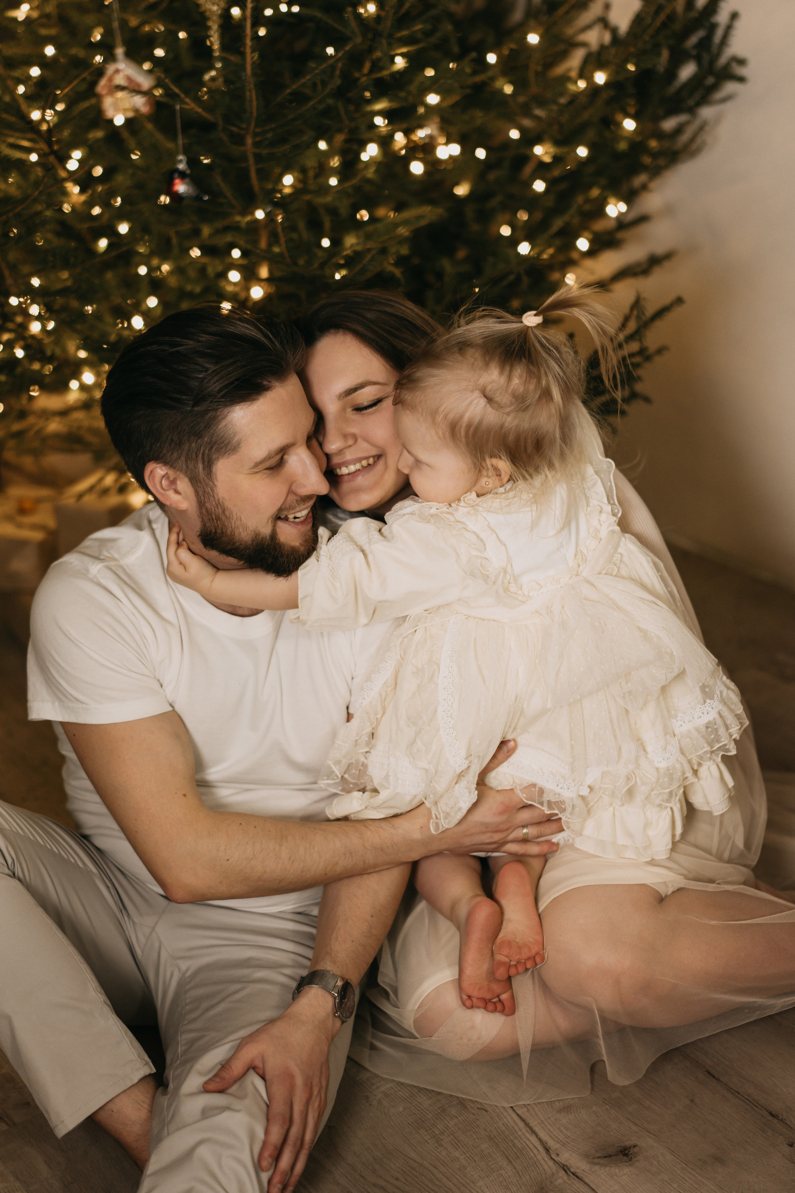 Рождественский вечер. Фотограф Контузорова Ольга