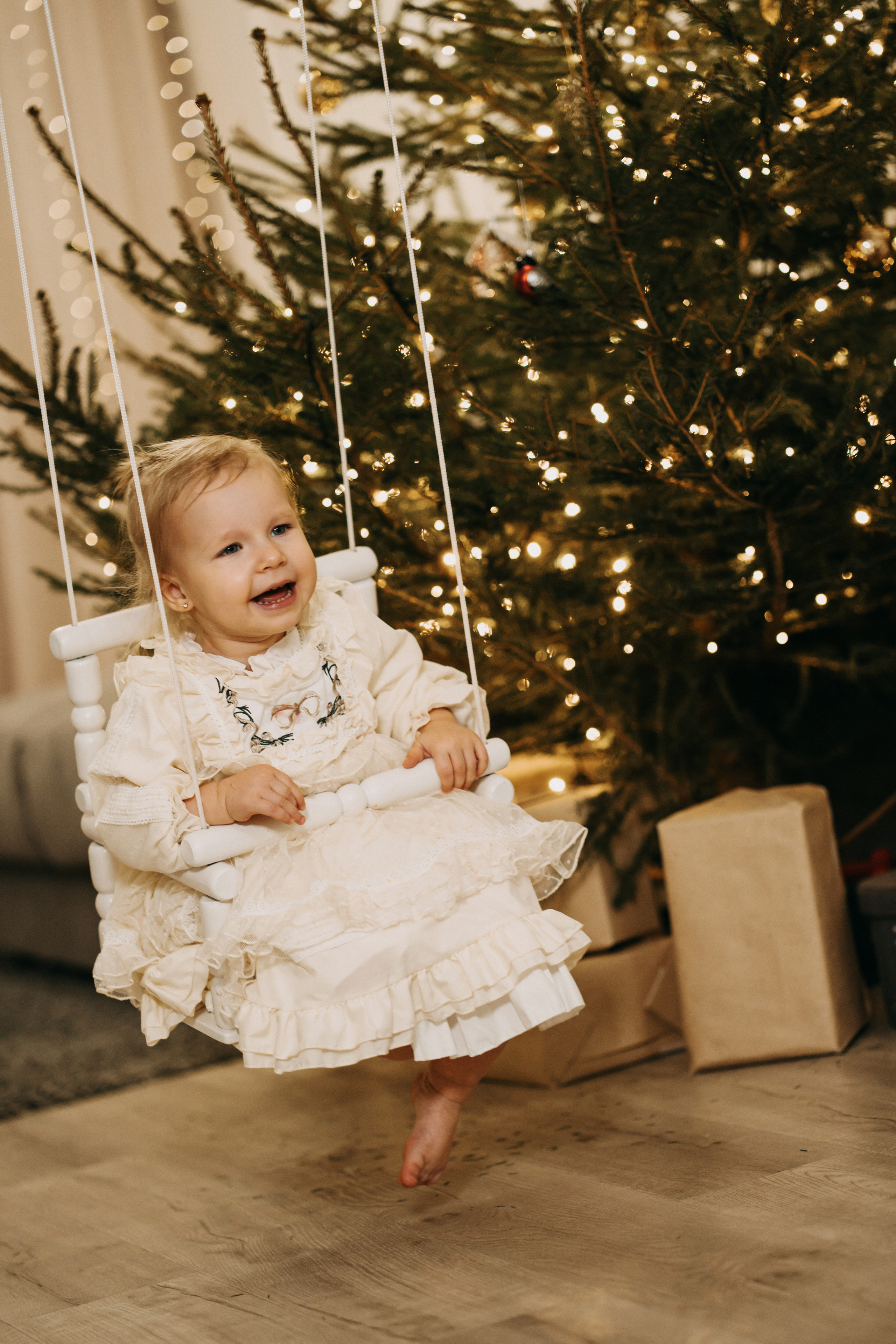 Рождественский вечер. Фотограф Контузорова Ольга