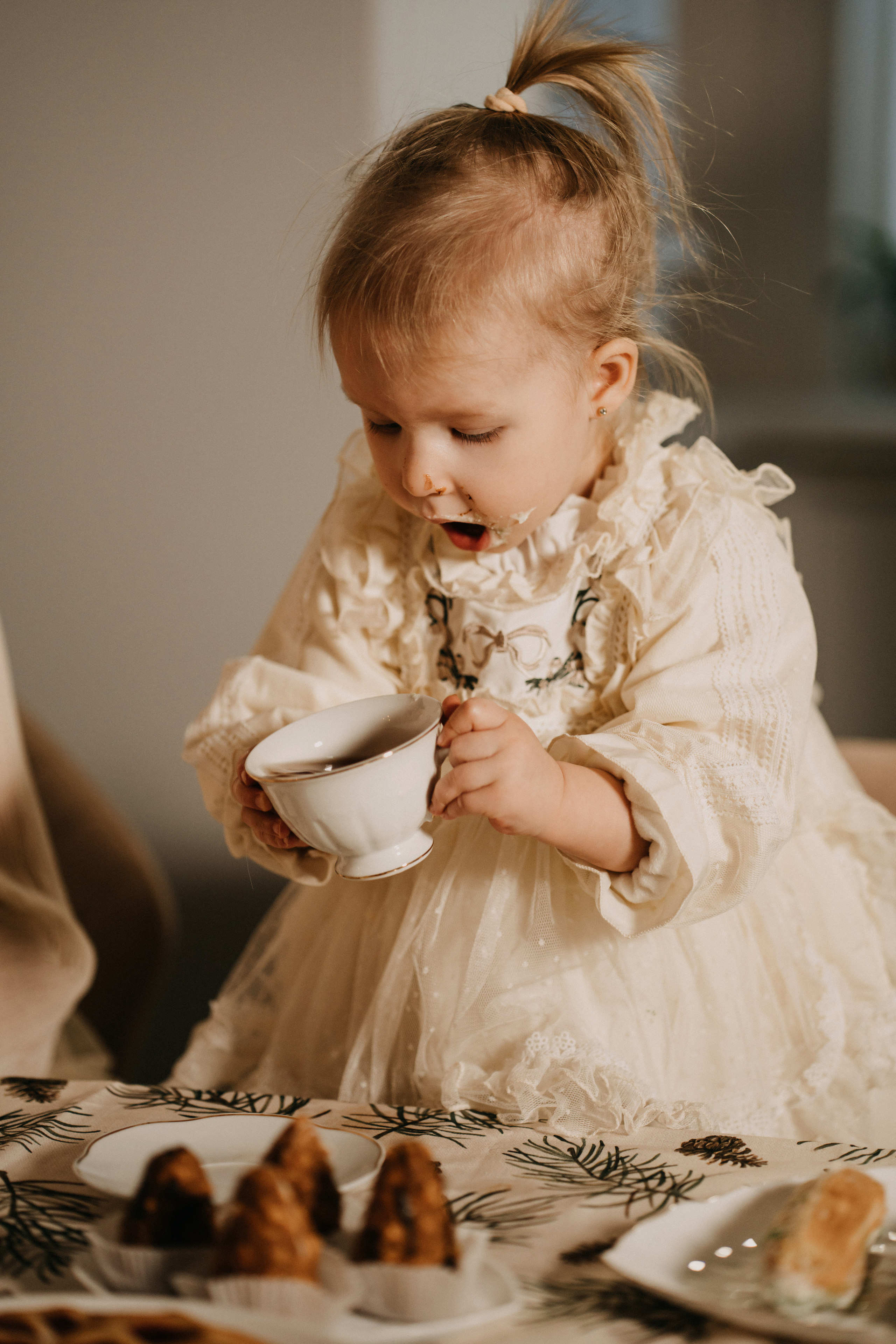 Рождественский вечер. Фотограф Контузорова Ольга