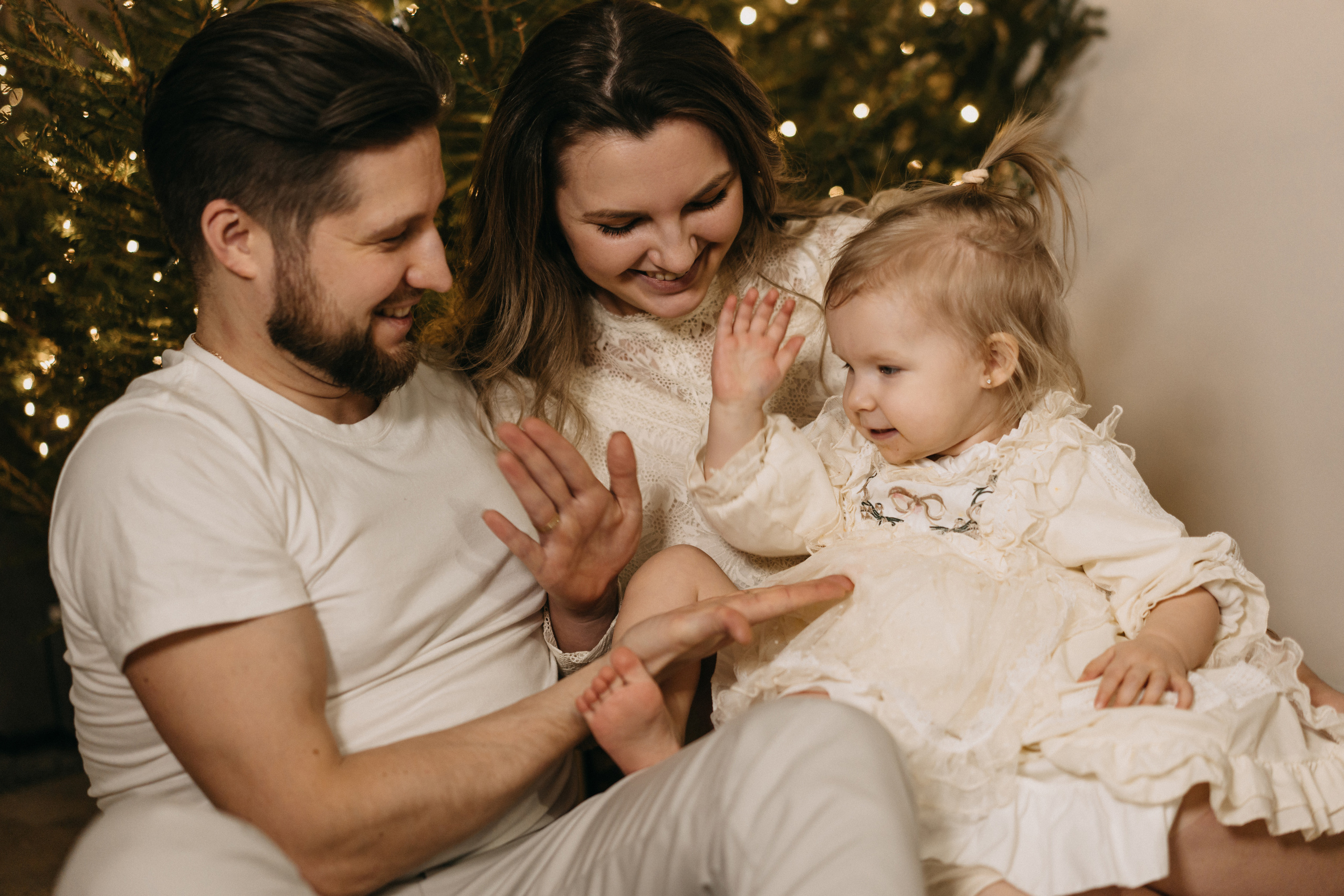 Рождественский вечер. Фотограф Контузорова Ольга