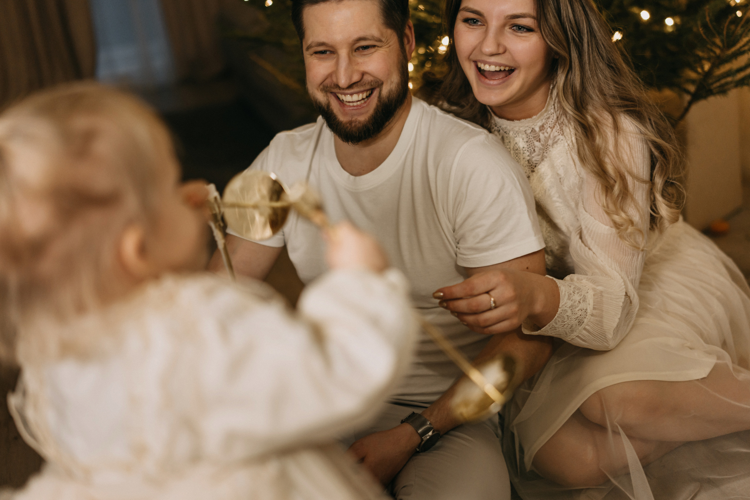 Рождественский вечер. Фотограф Контузорова Ольга