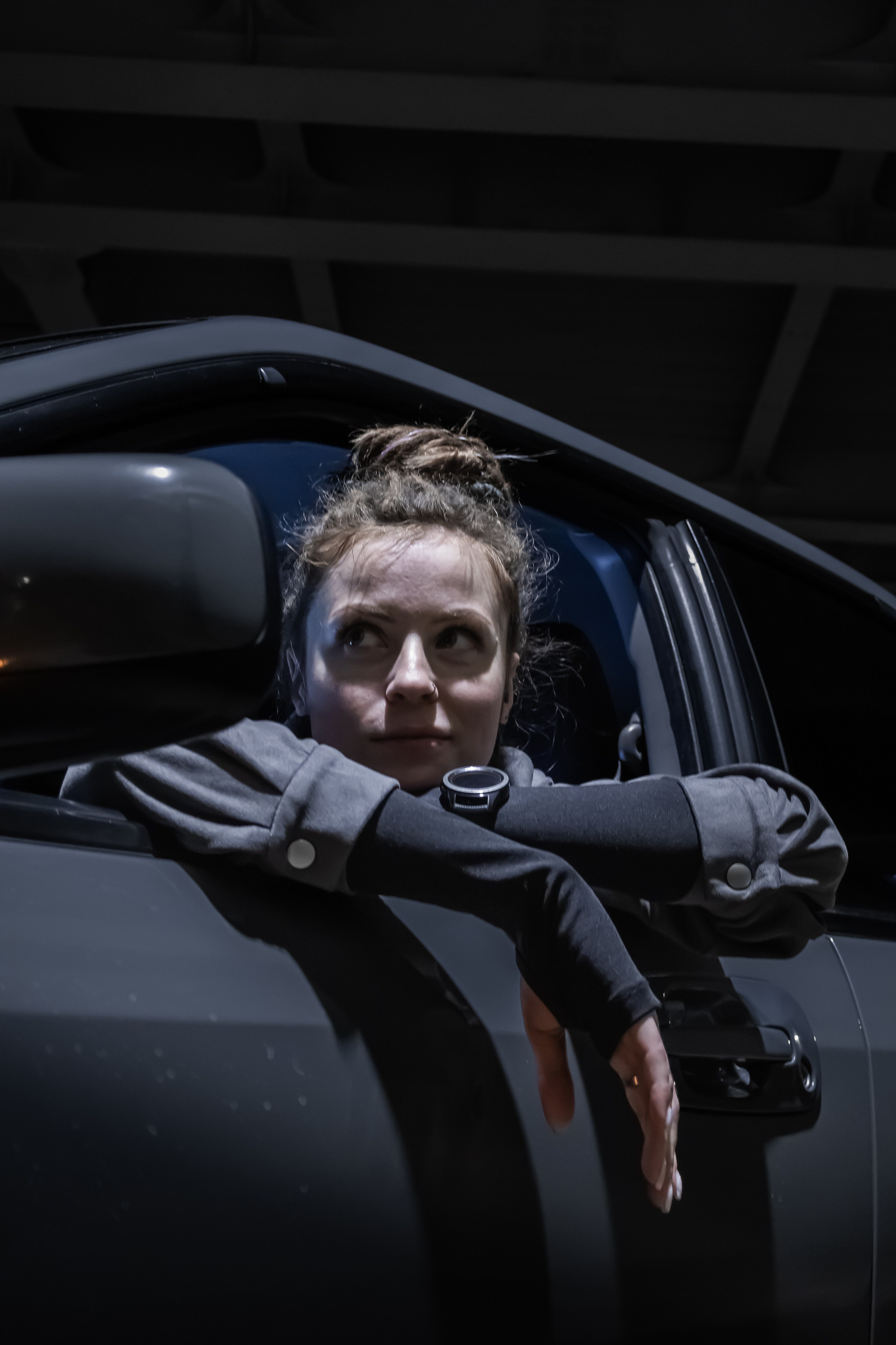 Тандем Драйва: фотосессия вас и вашего автомобиля. Валерия и Subaru. Ирина Санрайз — Автомобильный фотограф в Москве