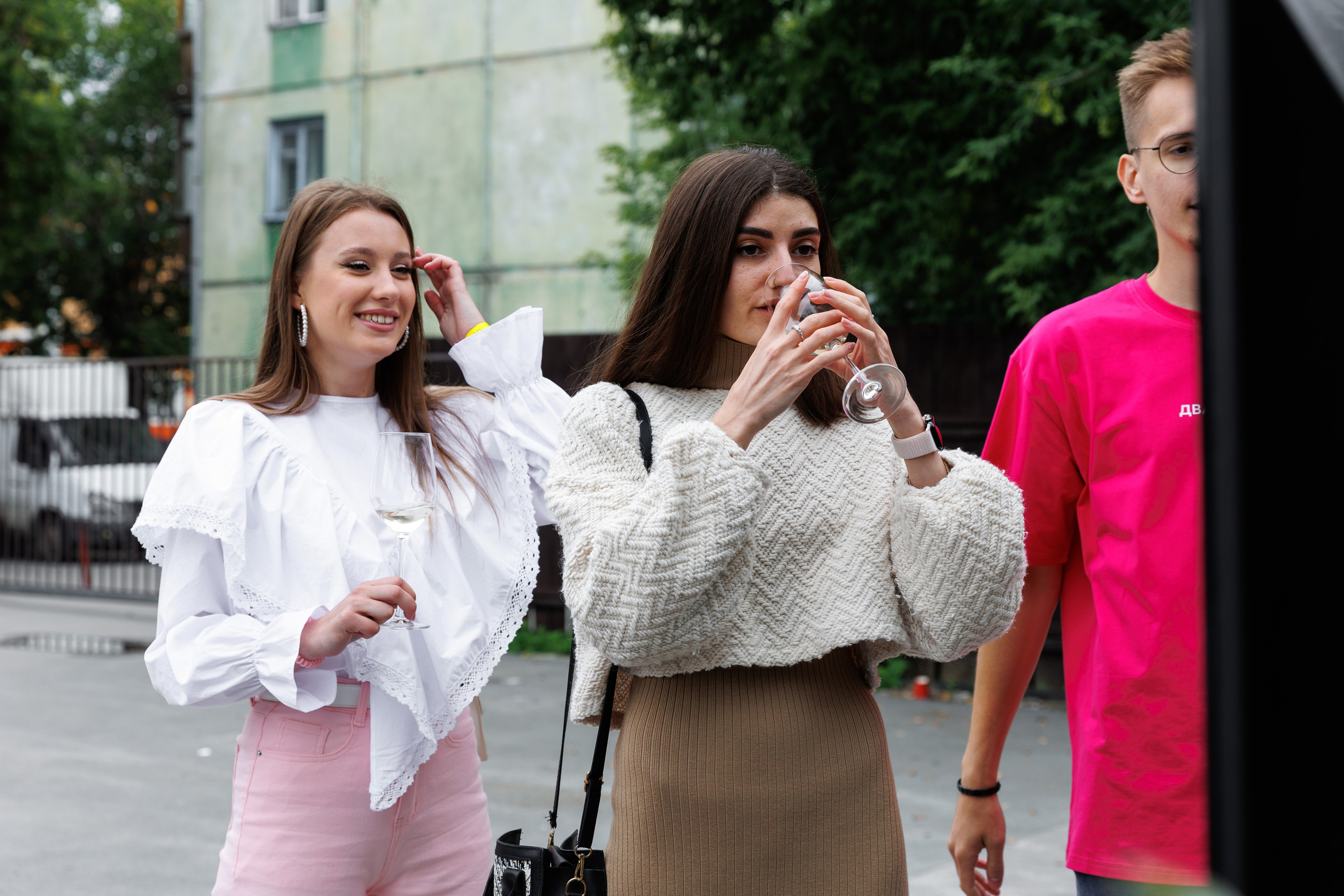 Винный пикник. Фотограф Новосибирск — Наталья Гресь