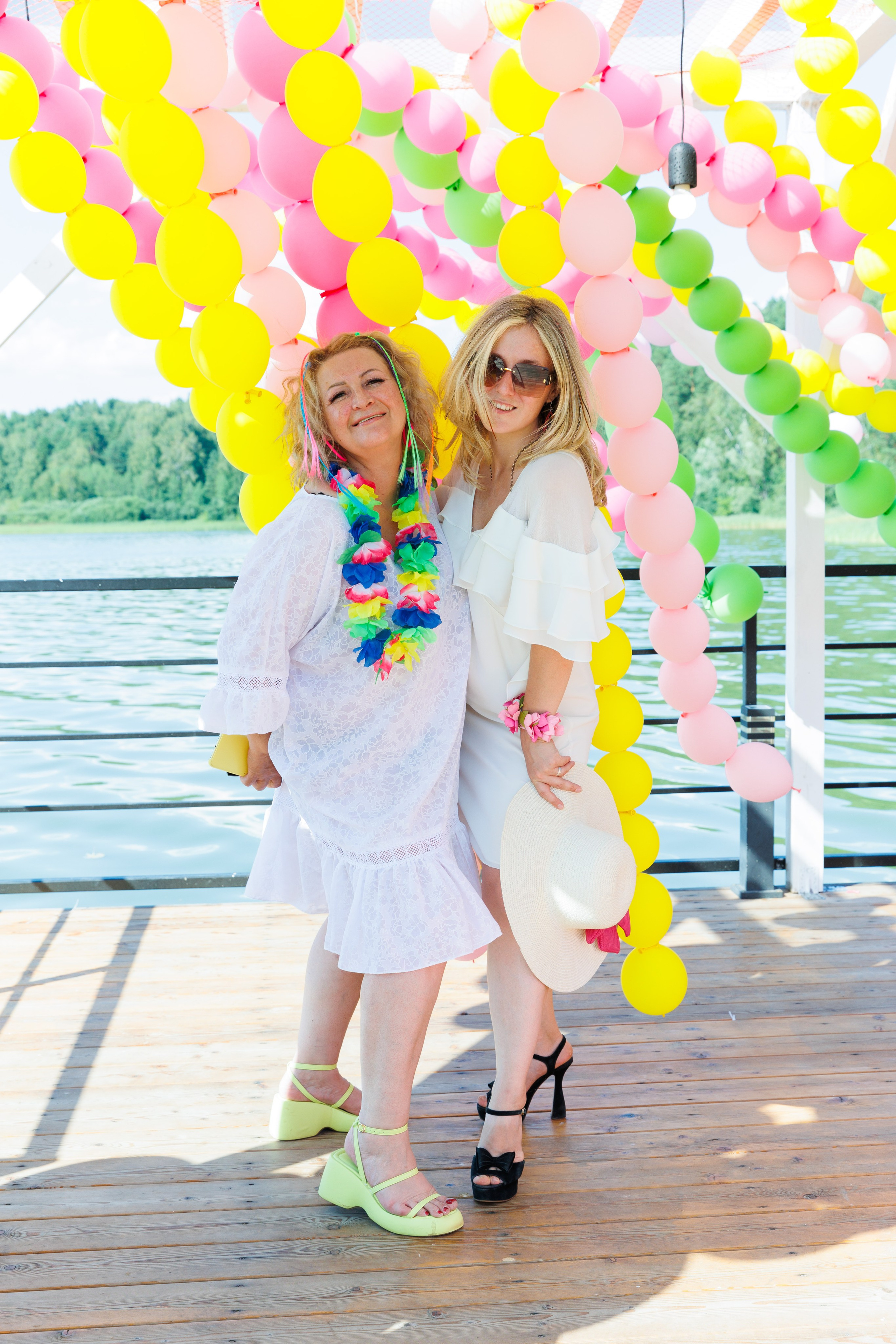 Летняя вечеринка декораторов ШИУ. Фотограф Новосибирск — Наталья Гресь