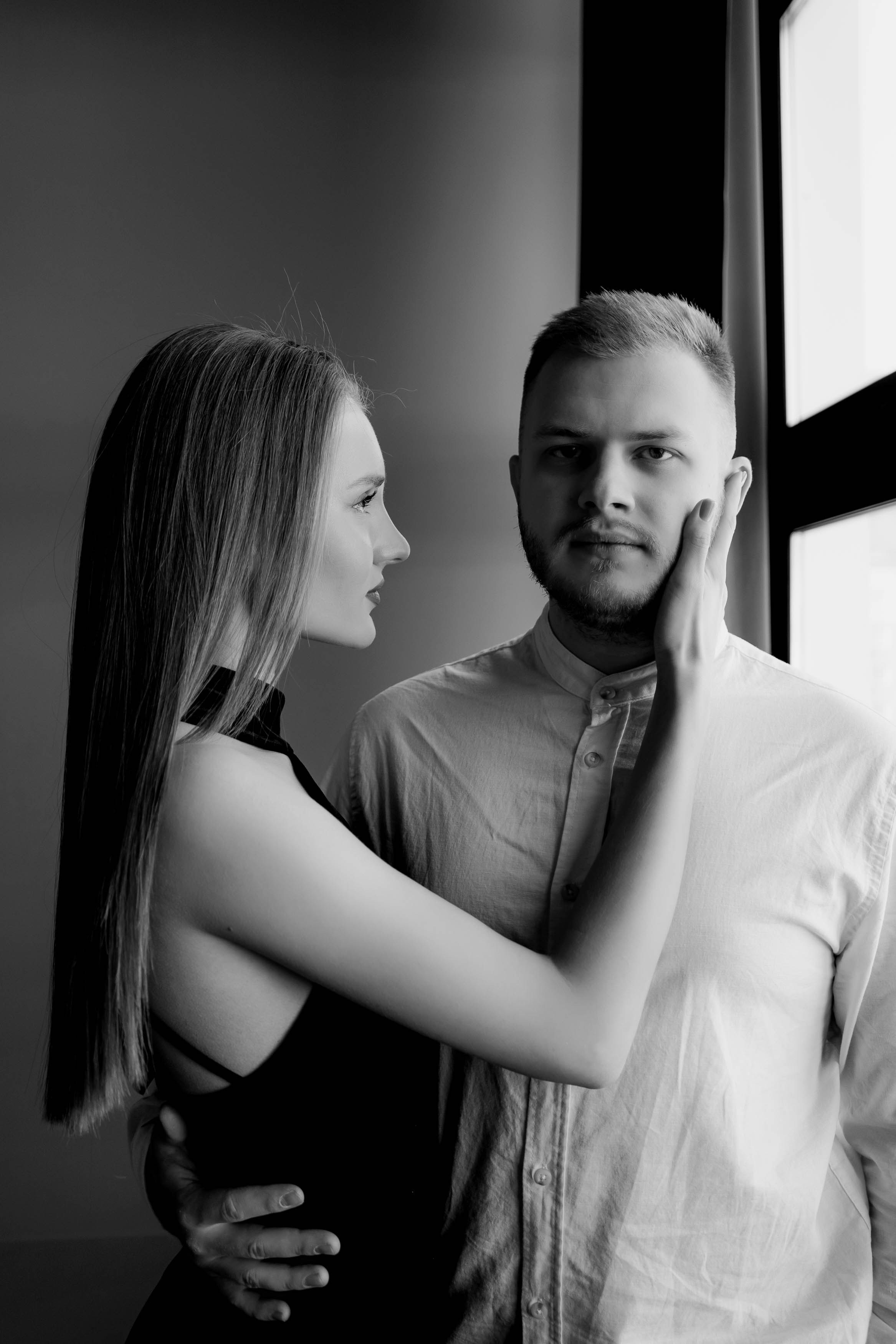 Вика и Олег. Фотограф из Владивостока Юлия Черепова