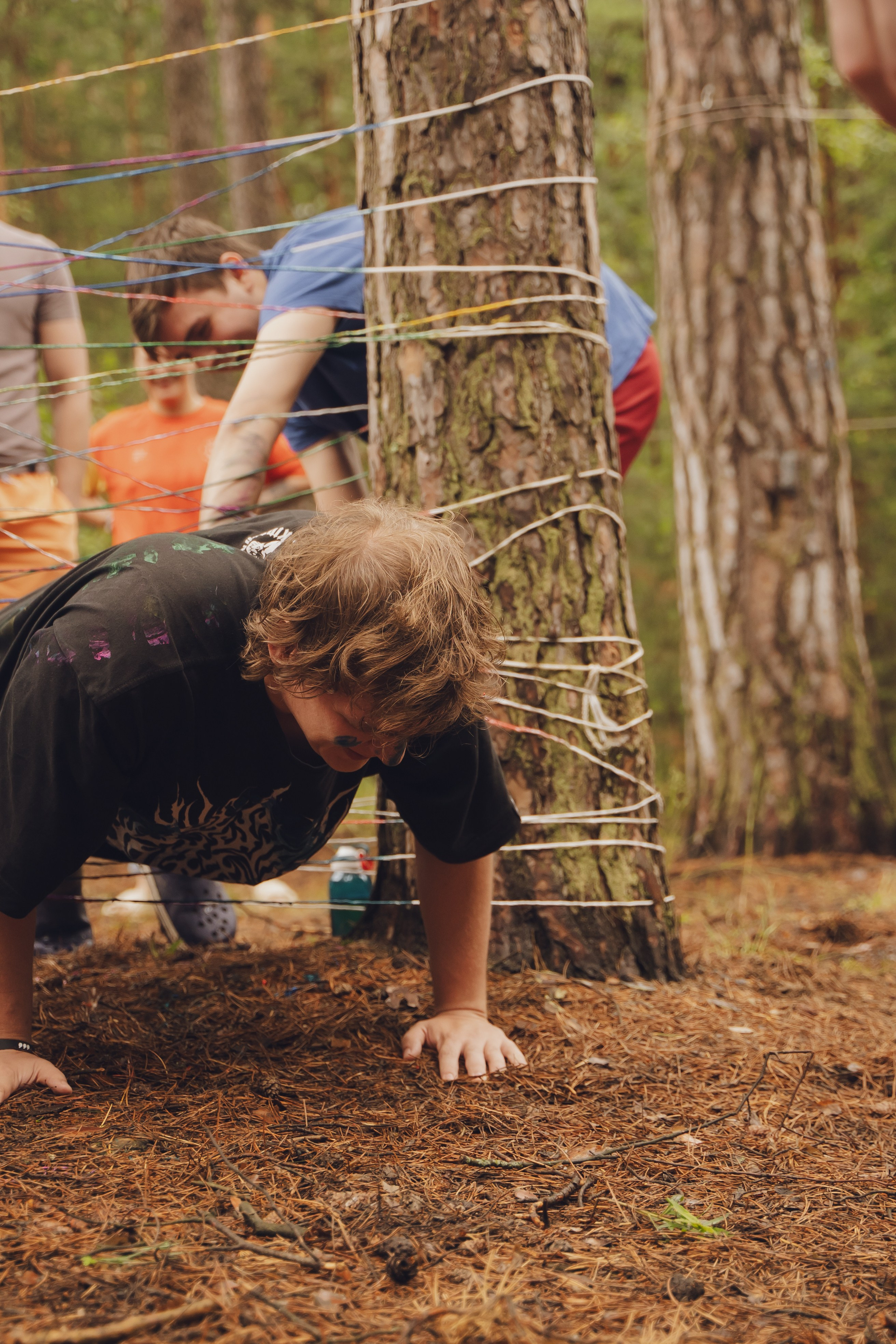 Палаточный форум CAMPot 2025. Фотограф Надежда Погребняк | Рязань | Москва