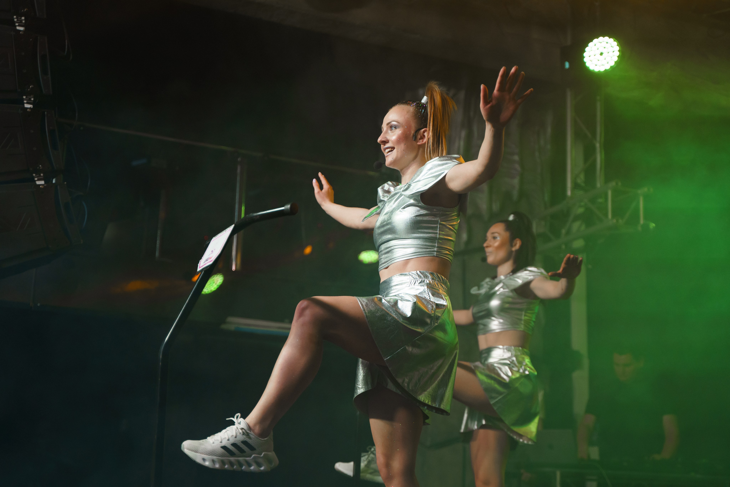 COSMO JUMP PARTY 2025. Фотограф Надежда Погребняк | Рязань | Москва