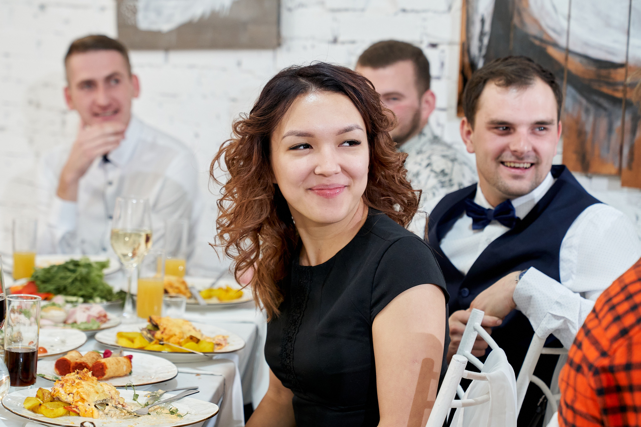 Владимир и Мария. Фотограф Никита Барановский