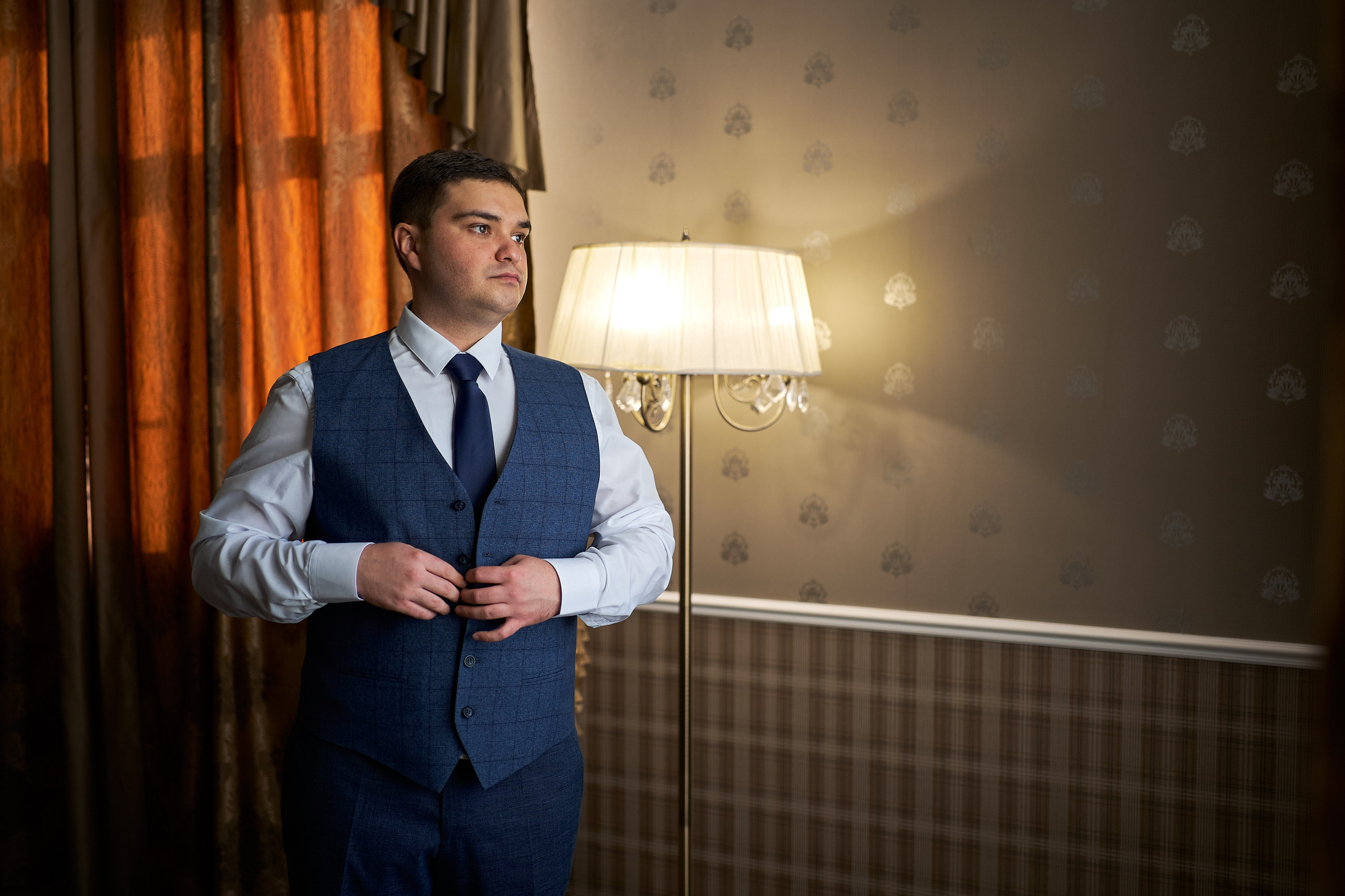 Владимир и Мария. Фотограф Никита Барановский