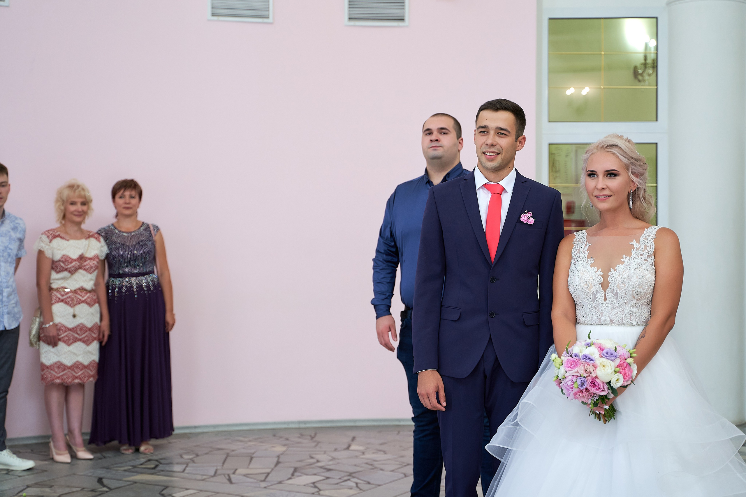 Андрей и Анастасия. Фотограф Никита Барановский