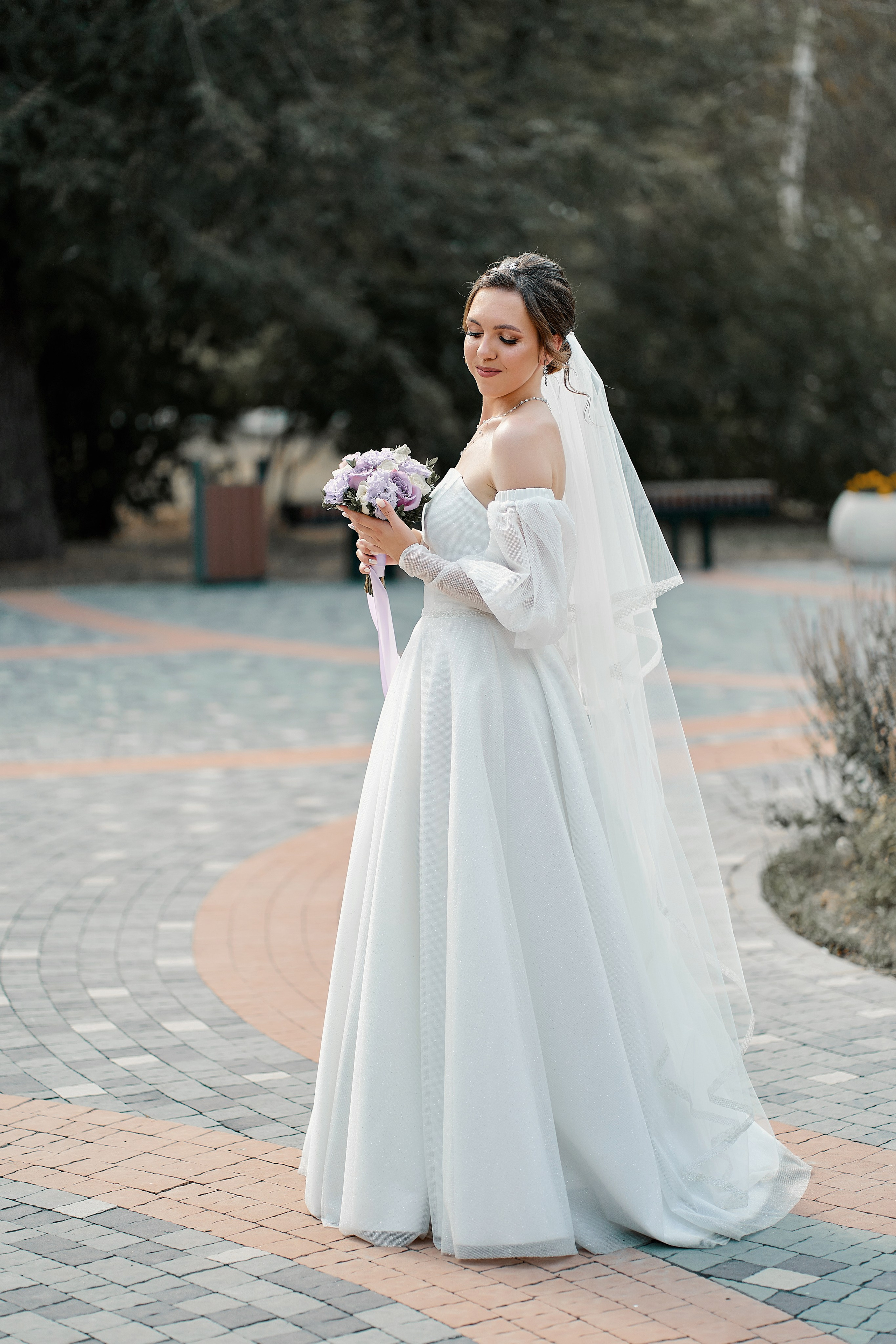 Владимир и Юлия. Фотограф Никита Барановский