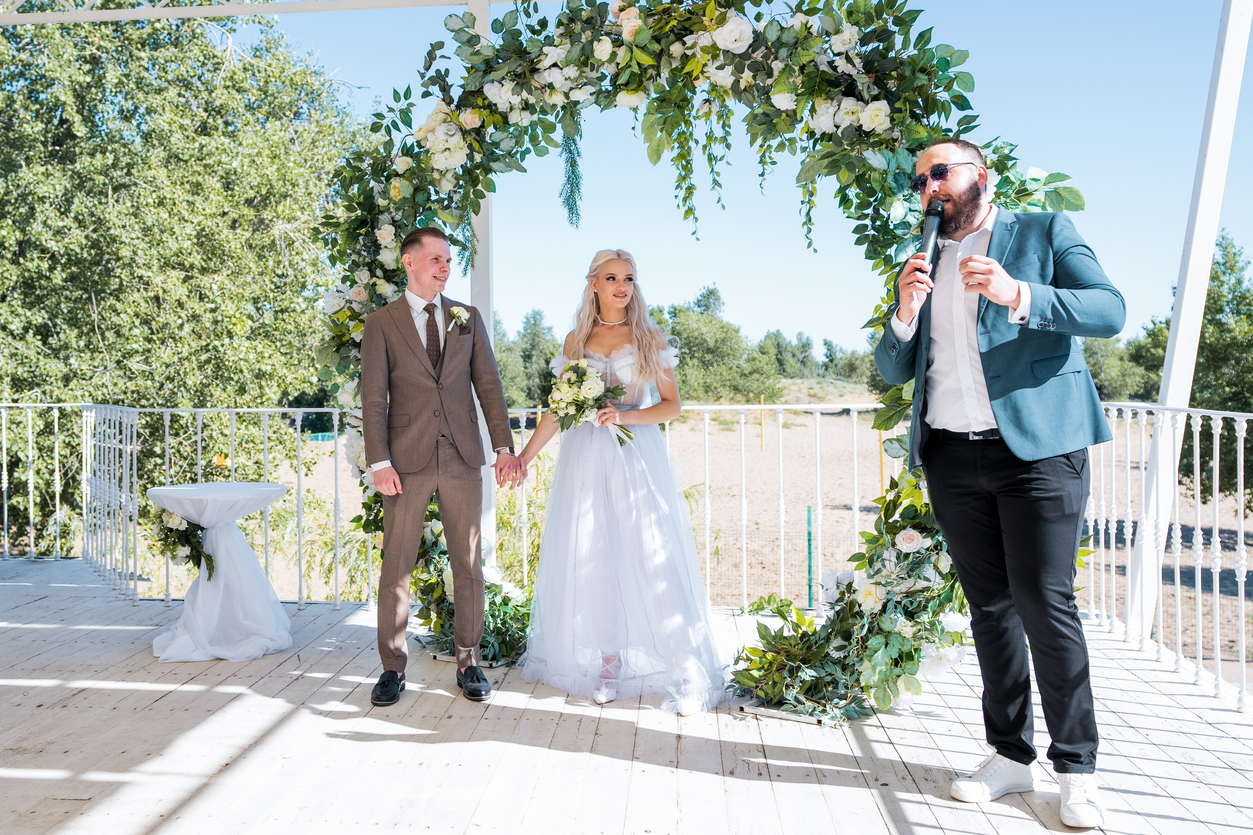 Родион и Елена. Фотограф Никита Барановский