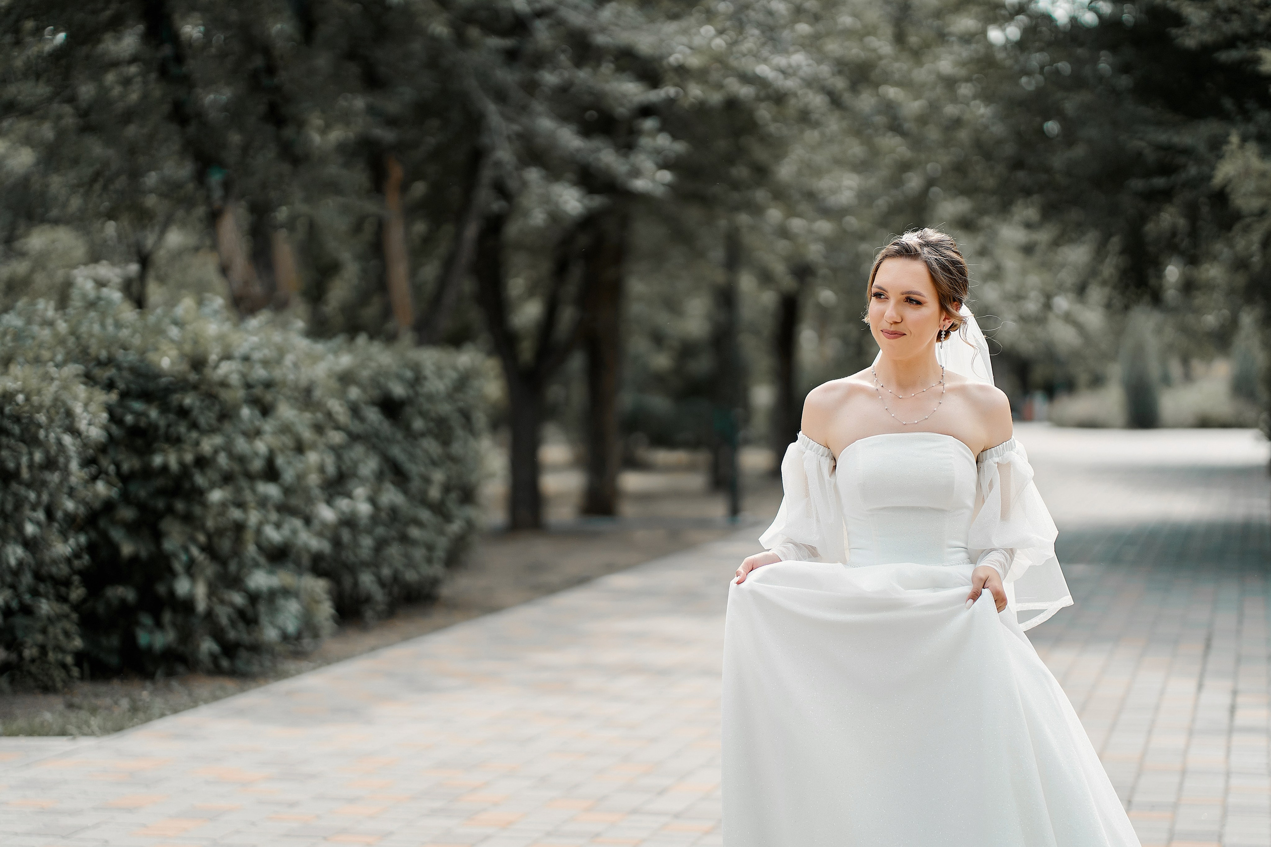 Владимир и Юлия. Фотограф Никита Барановский