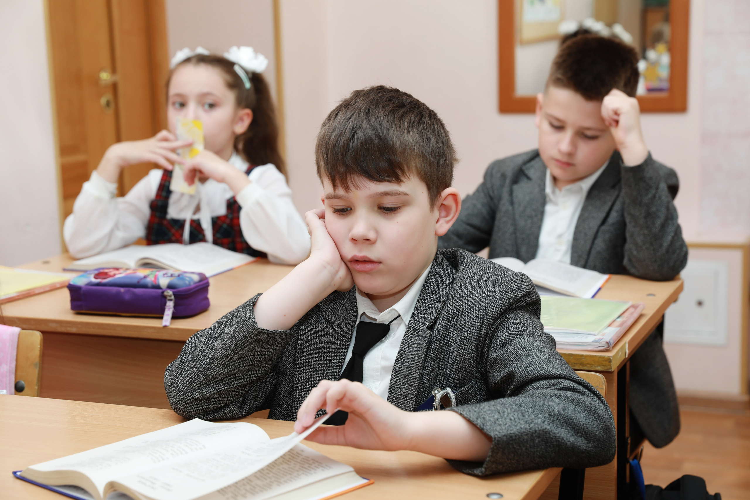 2 класс. Фотограф Тимофеева Юлия