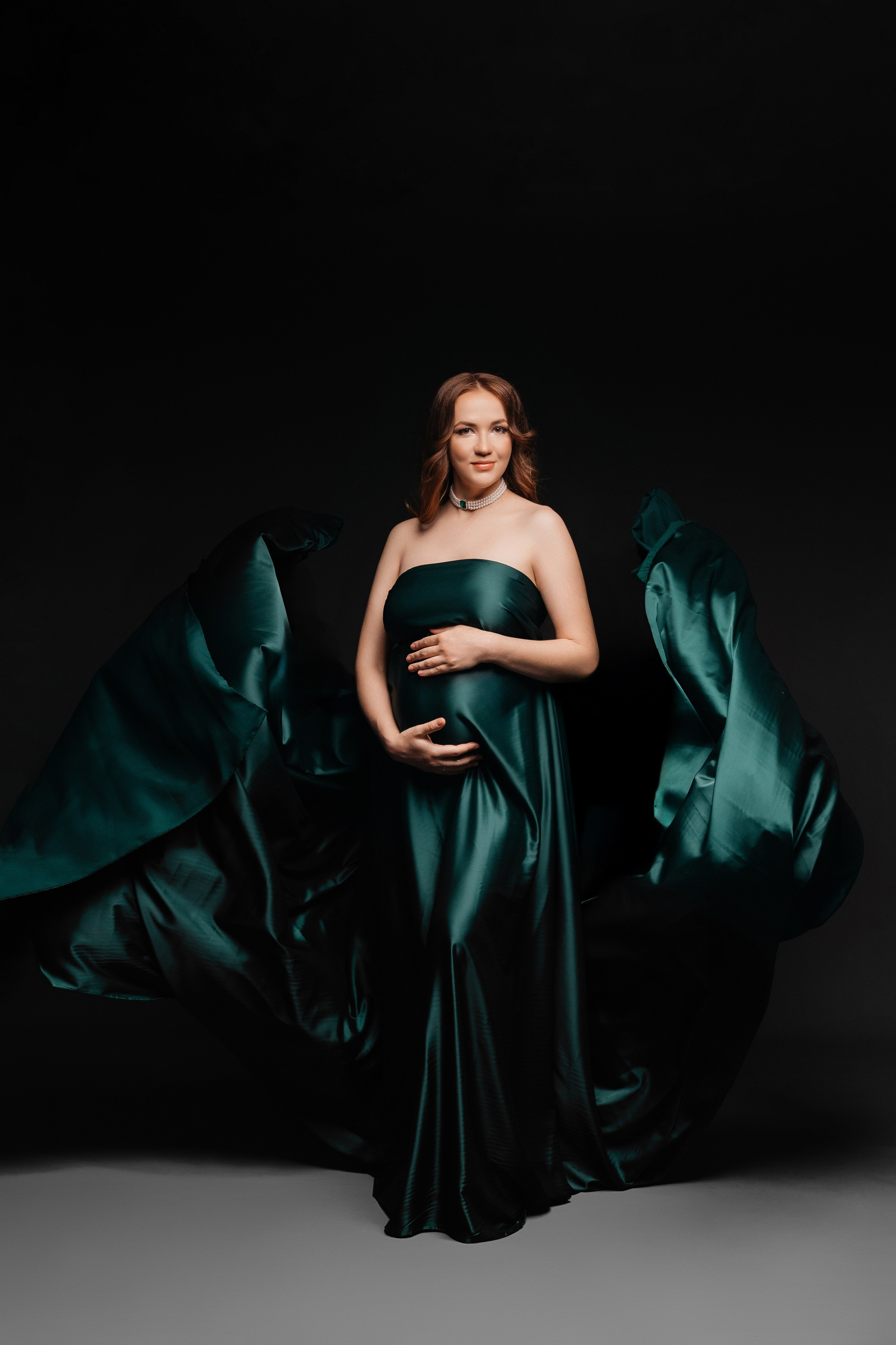 Беременность. Фотограф Ирина Левшина