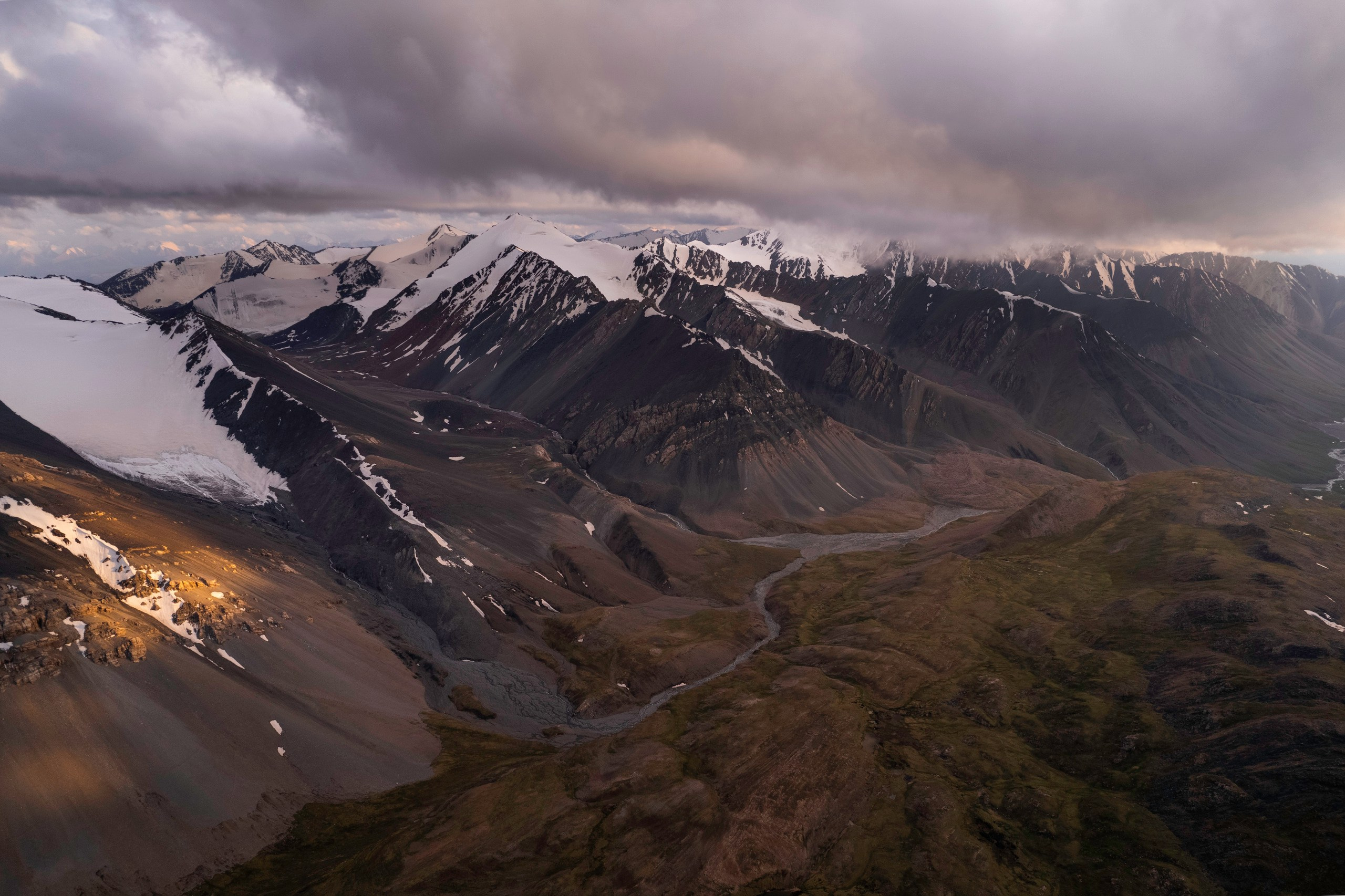 Тянь-Шань. Фотограф в Красноярске Нерозя Александр. Пейзаж, природа, портрет