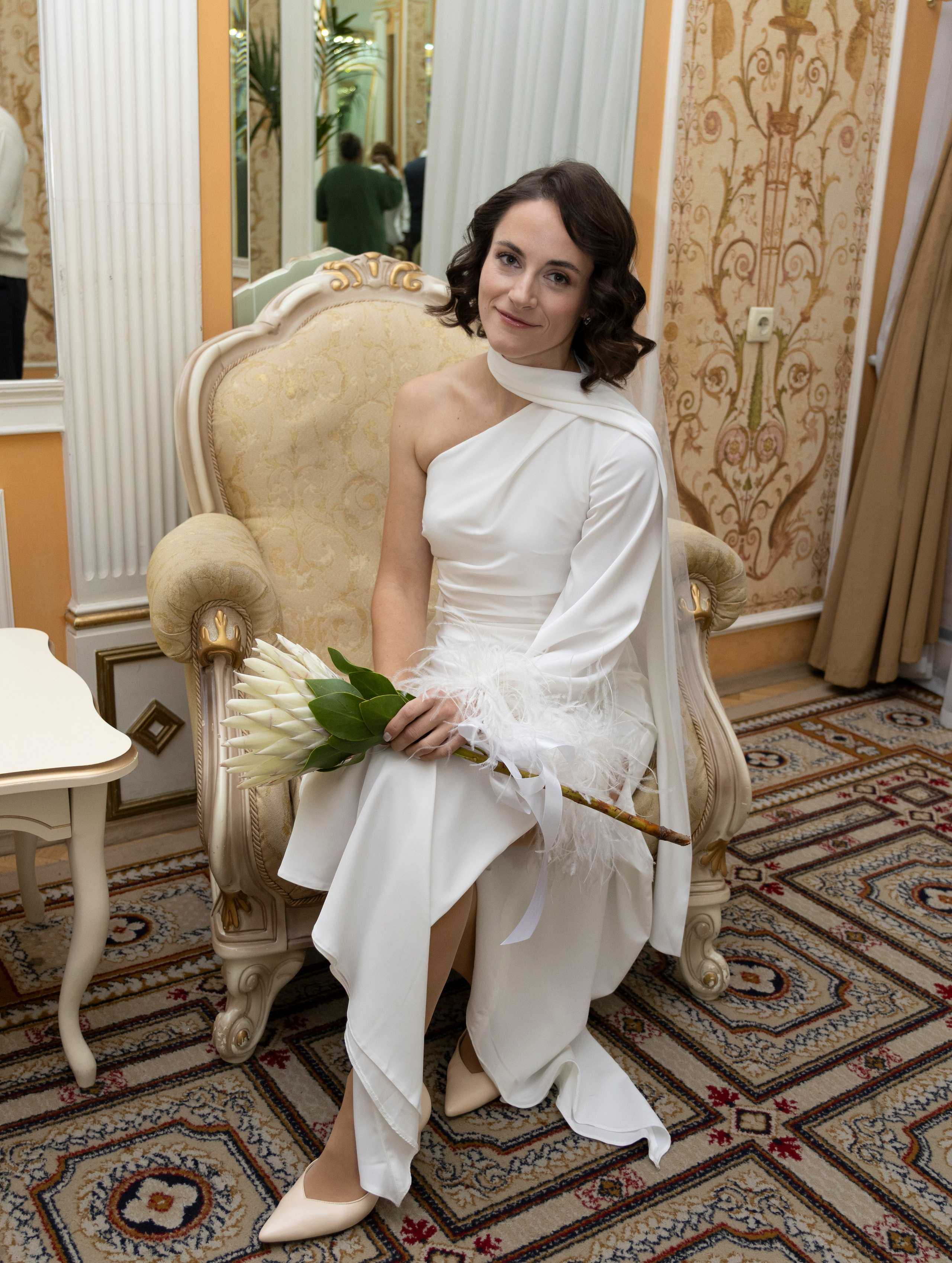 Роспись ЗАГС Александр Зоя. Видеограф, фотограф в Москве Мария Васильева