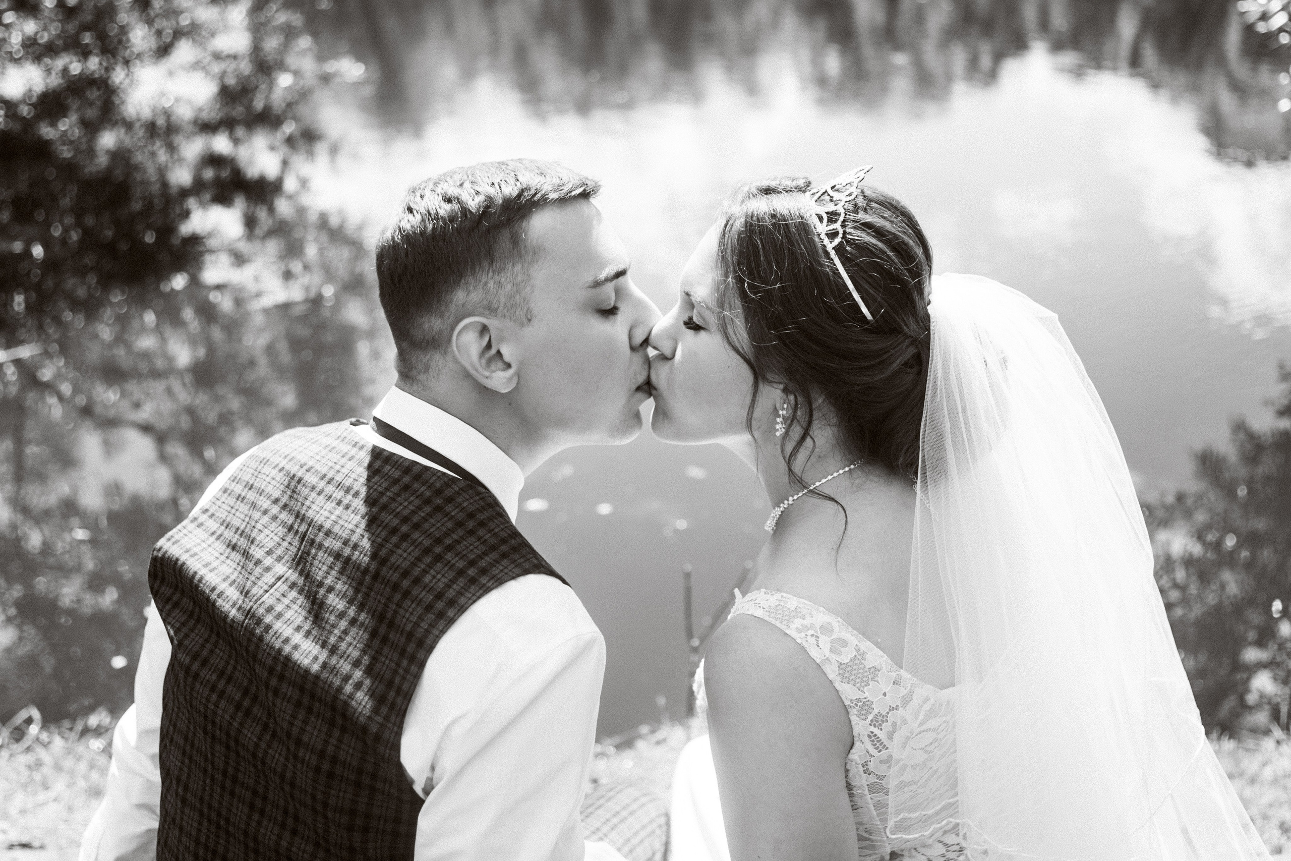 Оля и Игорь. Свадебный и портретный фотограф Виктория Шипелик