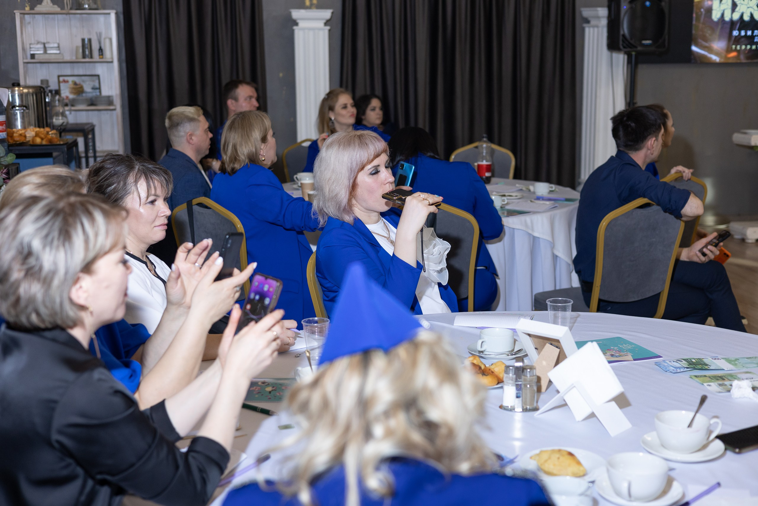 Мастер-класс Дмитрия Питерского