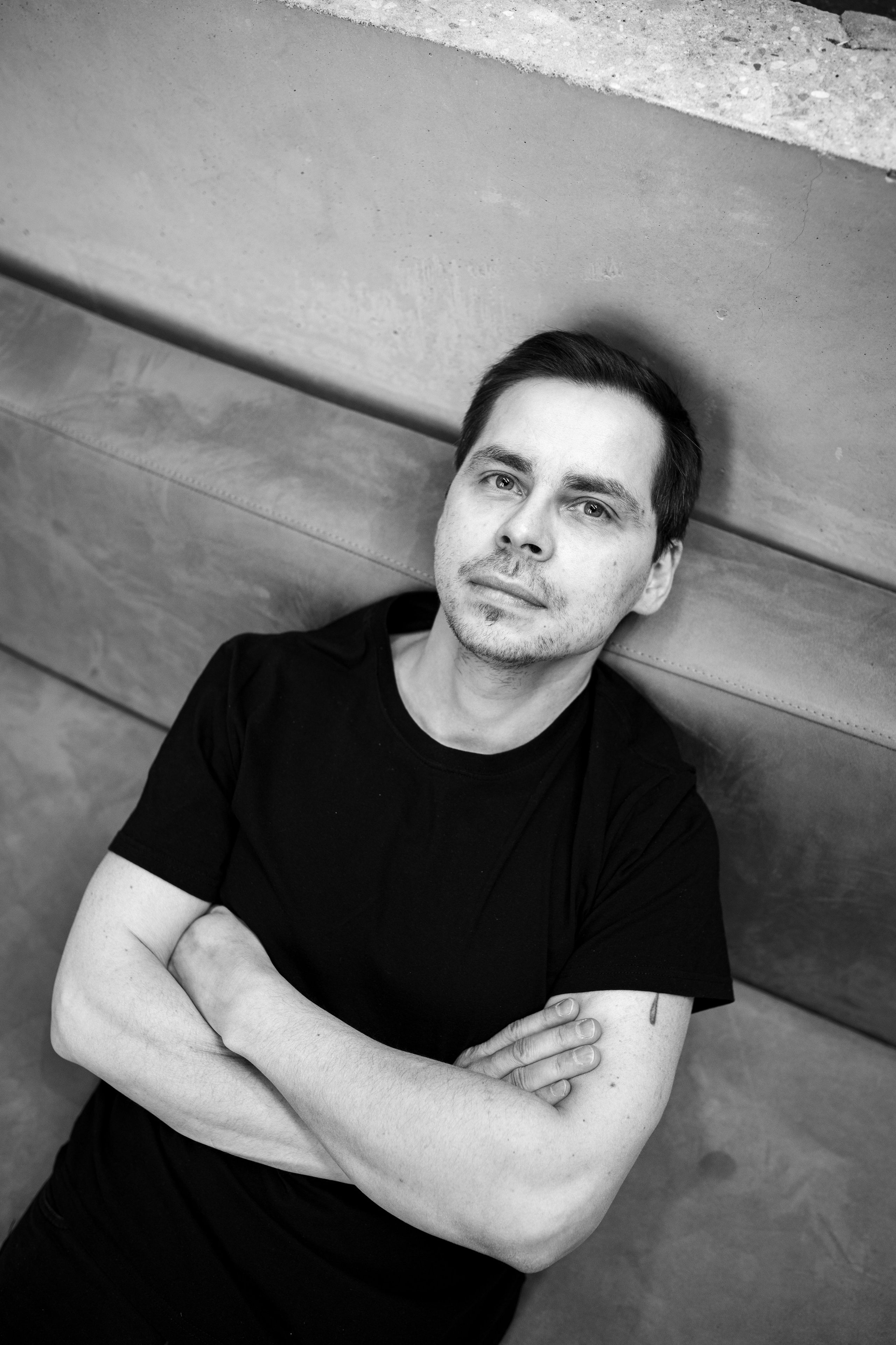 Мужской портрет. Коворкинг и стрит. Фотограф Москва