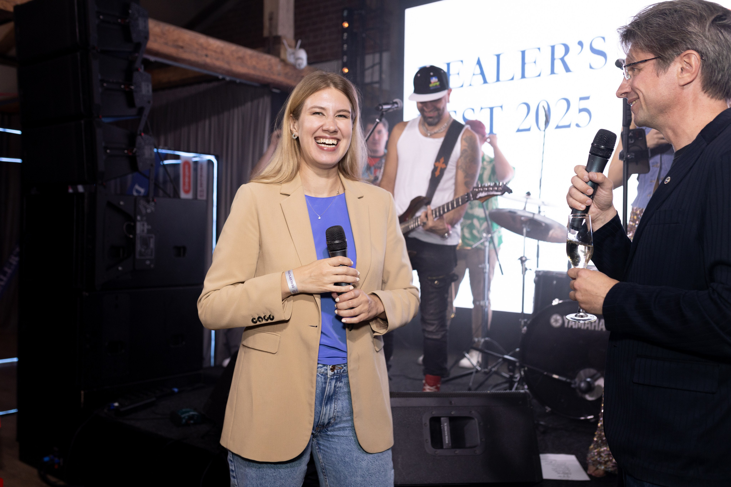 Корпоратив ACI. Фотограф Москва