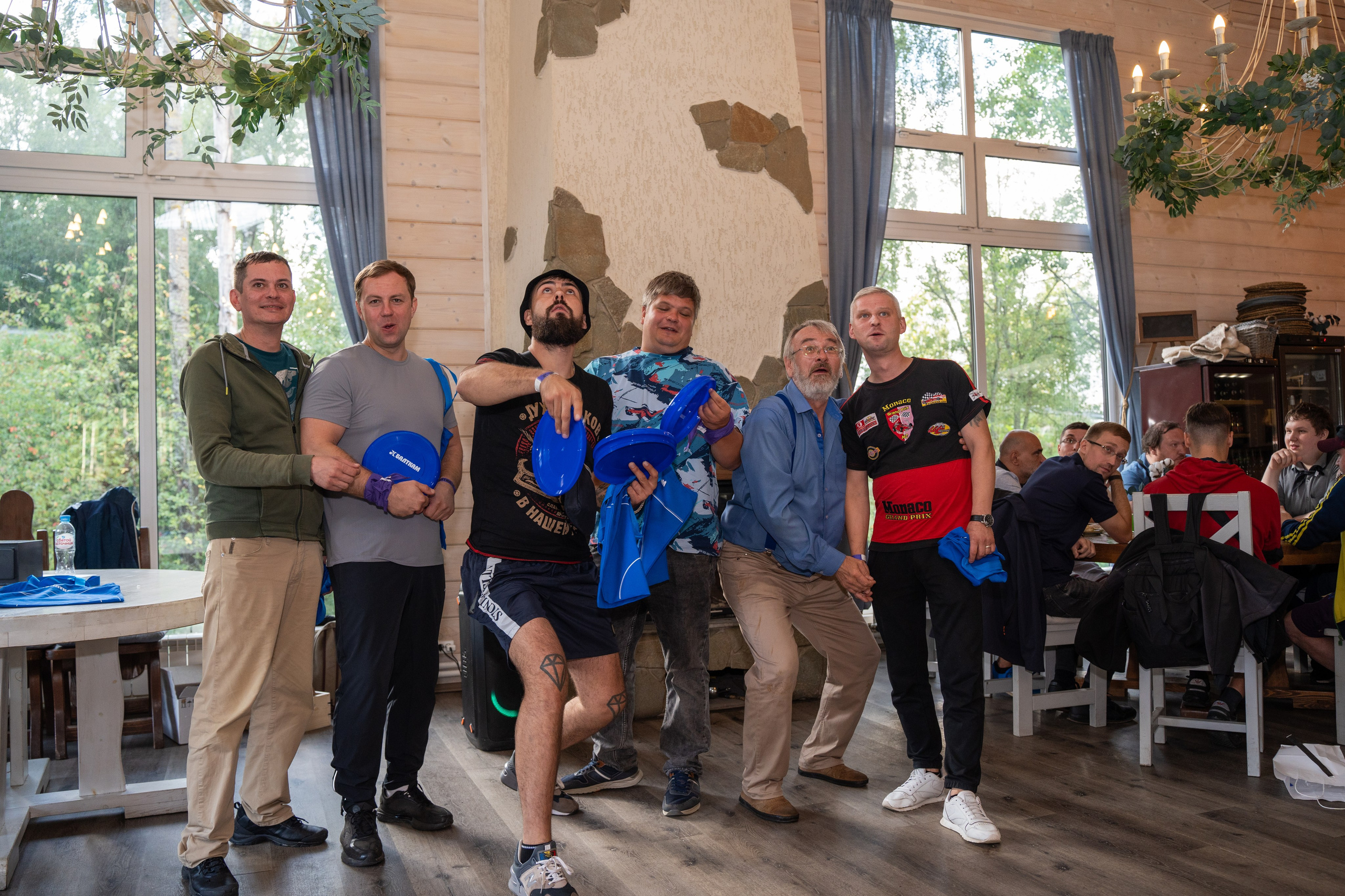 Фотосъёмка корпоратива СПб