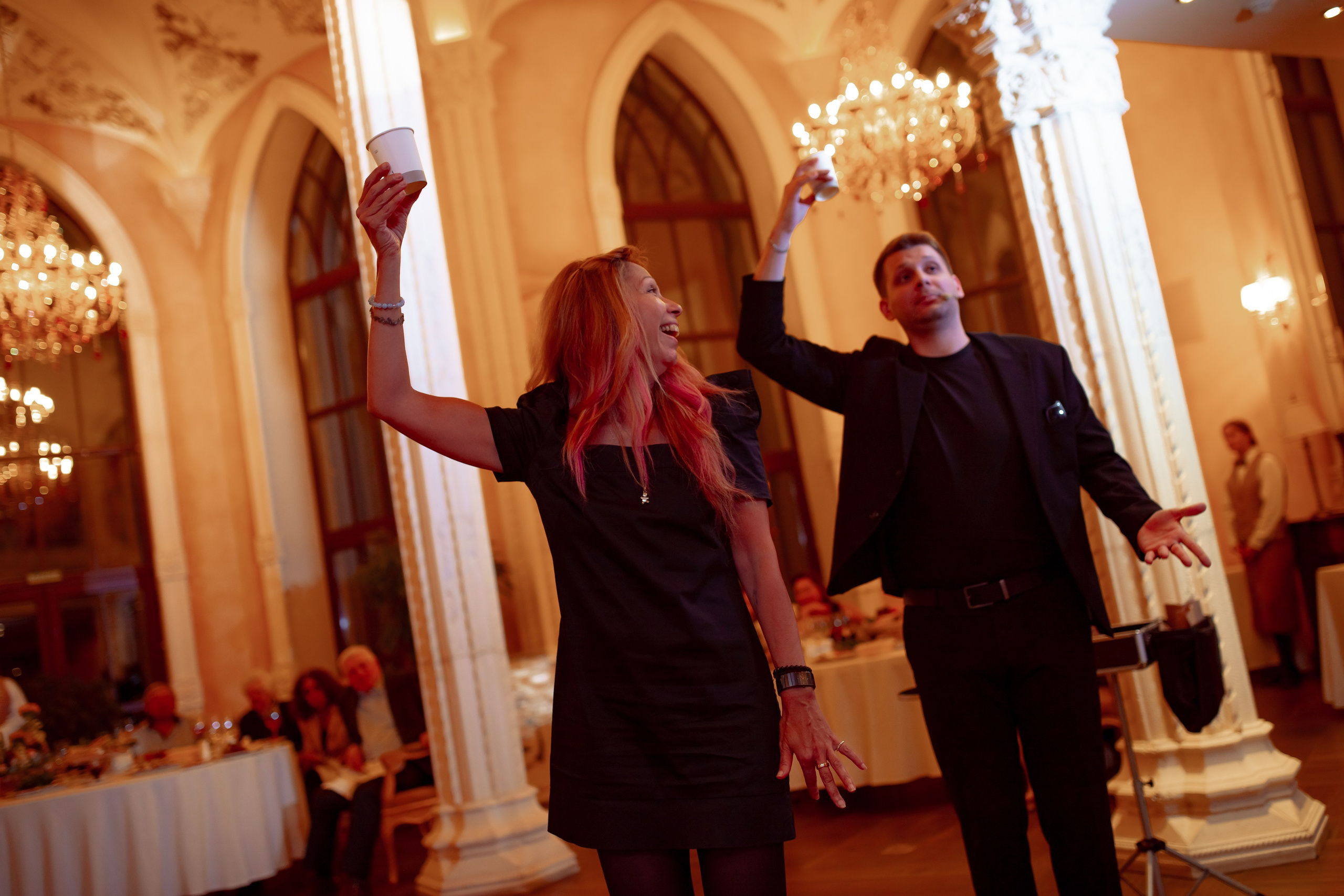 Юбилей Светланы (6 часов). Семейный и детский фотограф в Москве Дорогова Екатерина