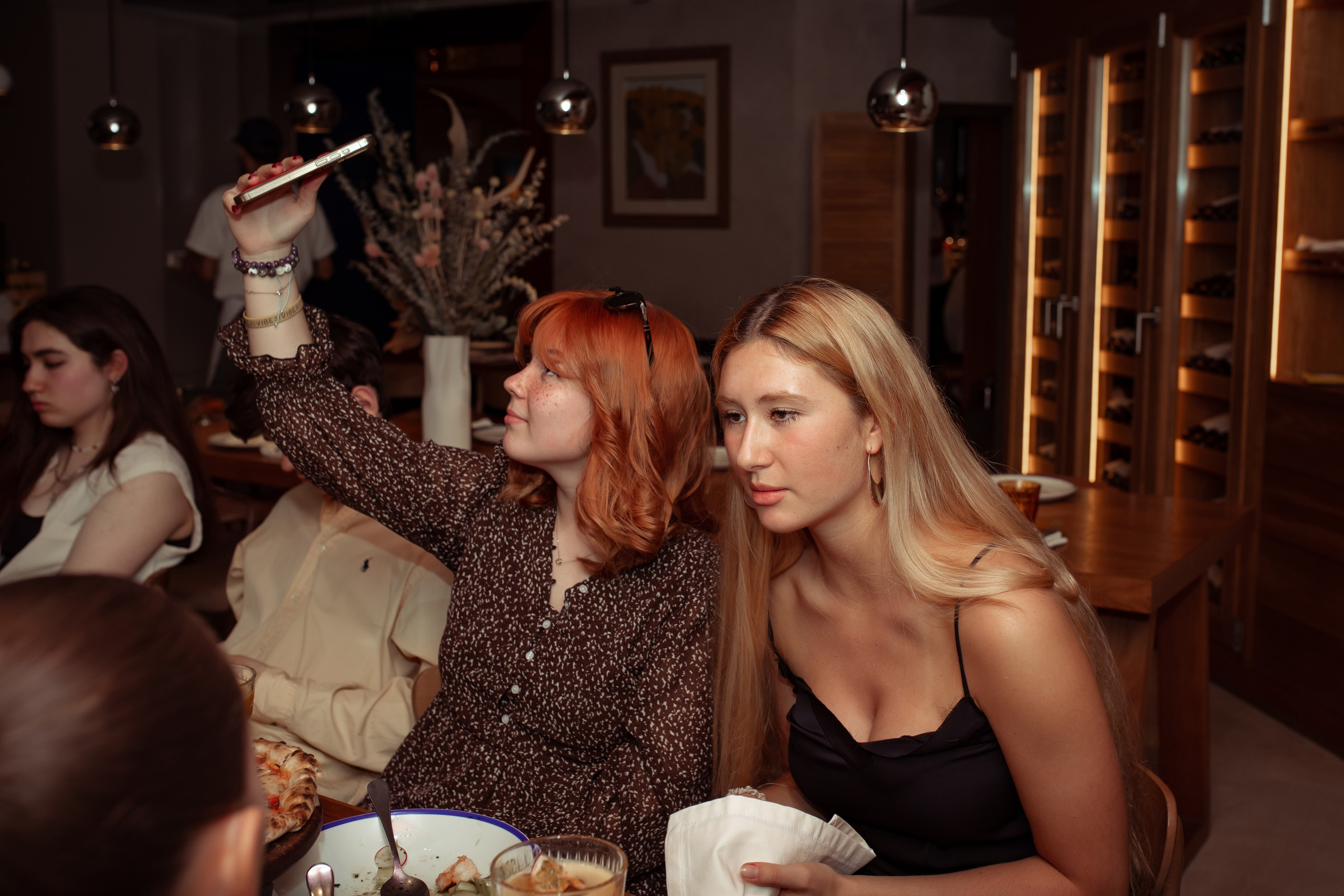 18-летие Арины. Семейный и детский фотограф в Москве Дорогова Екатерина