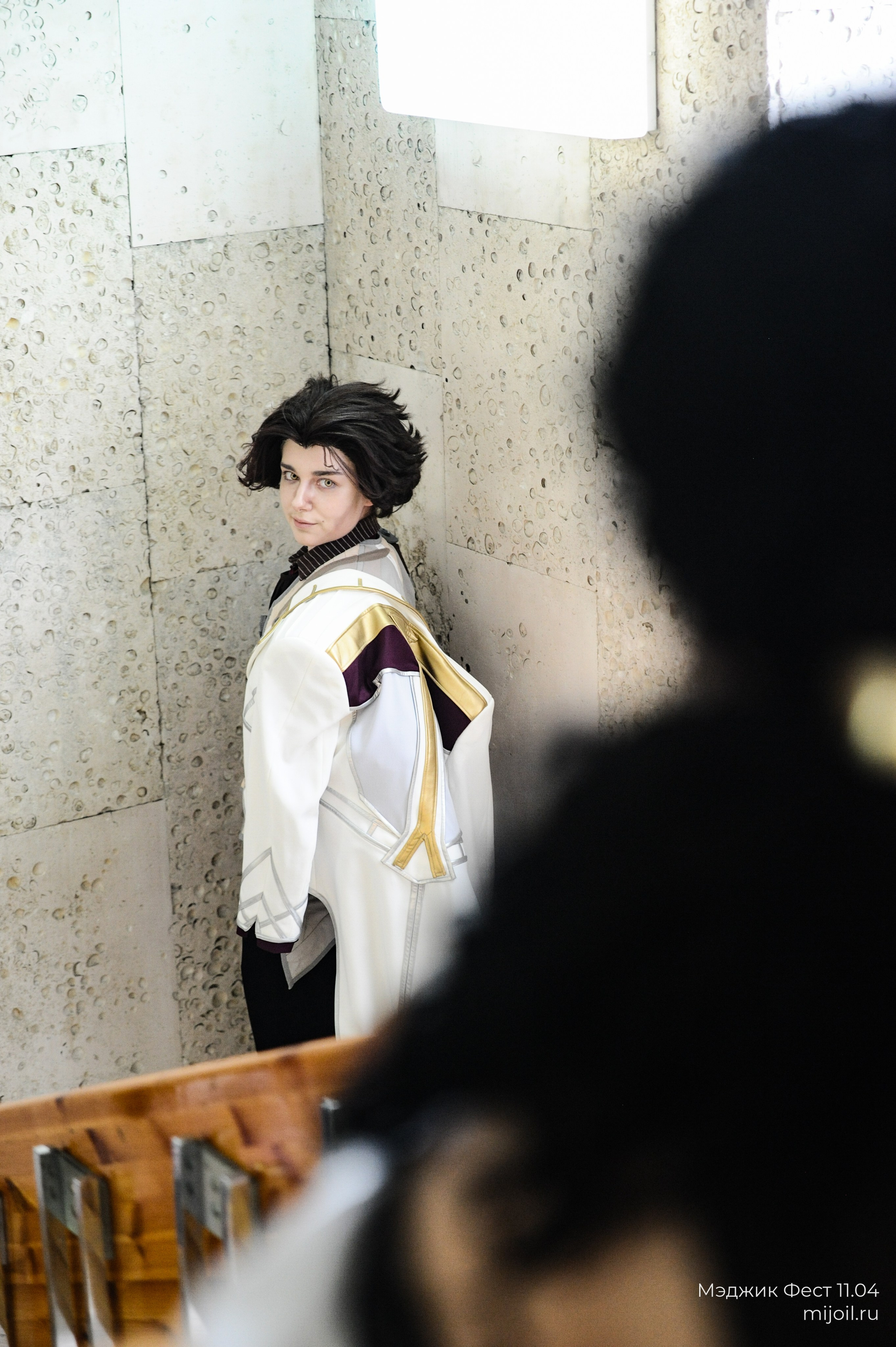 Мэджик Фест | Фэнтези фестиваль косплея 11 апреля 2026. Фотограф Михаил Морозов. Москва и МО