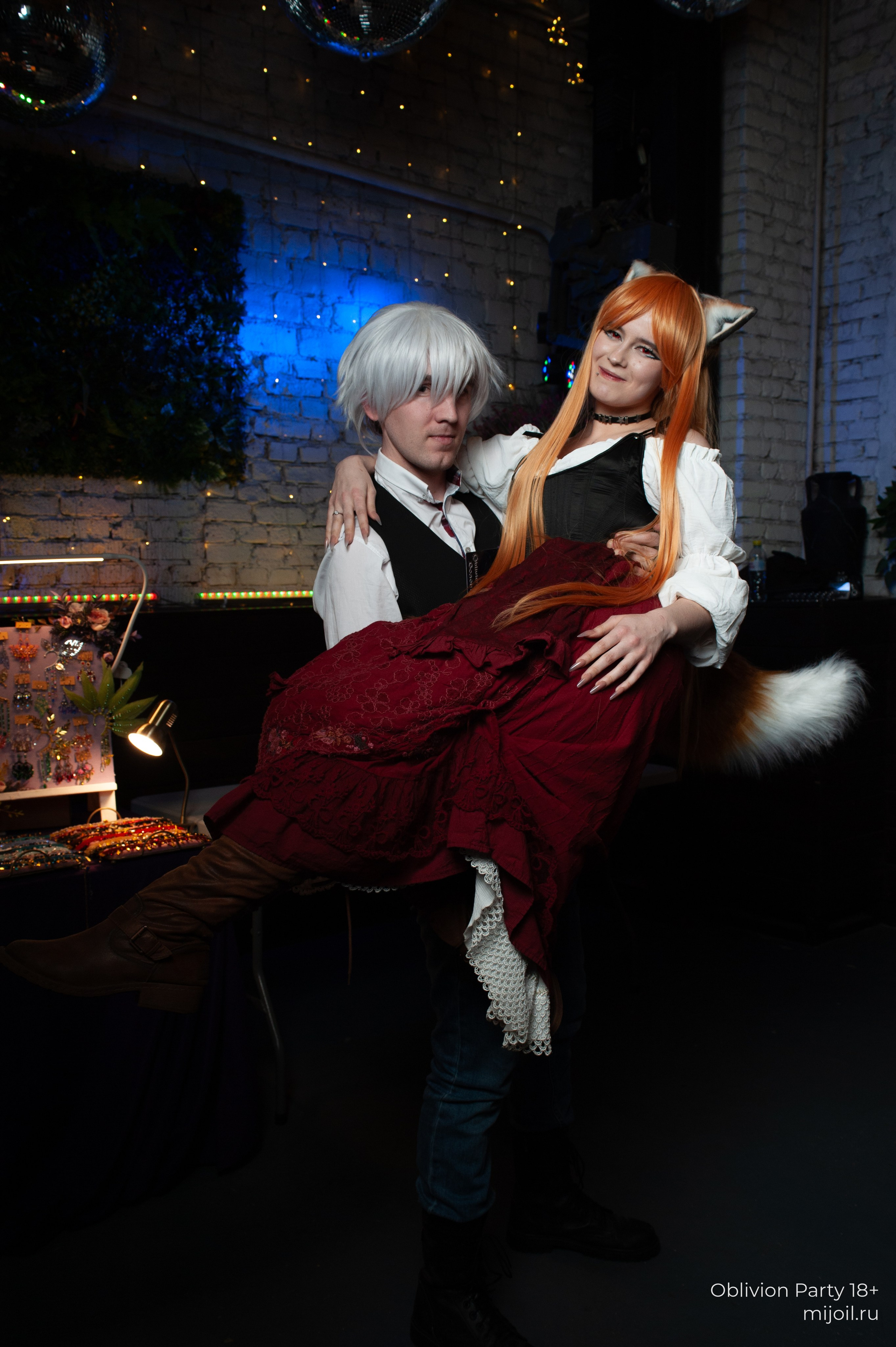 Oblivion Party (18+) 7 марта Москва. Фотограф Михаил Морозов. Москва и МО