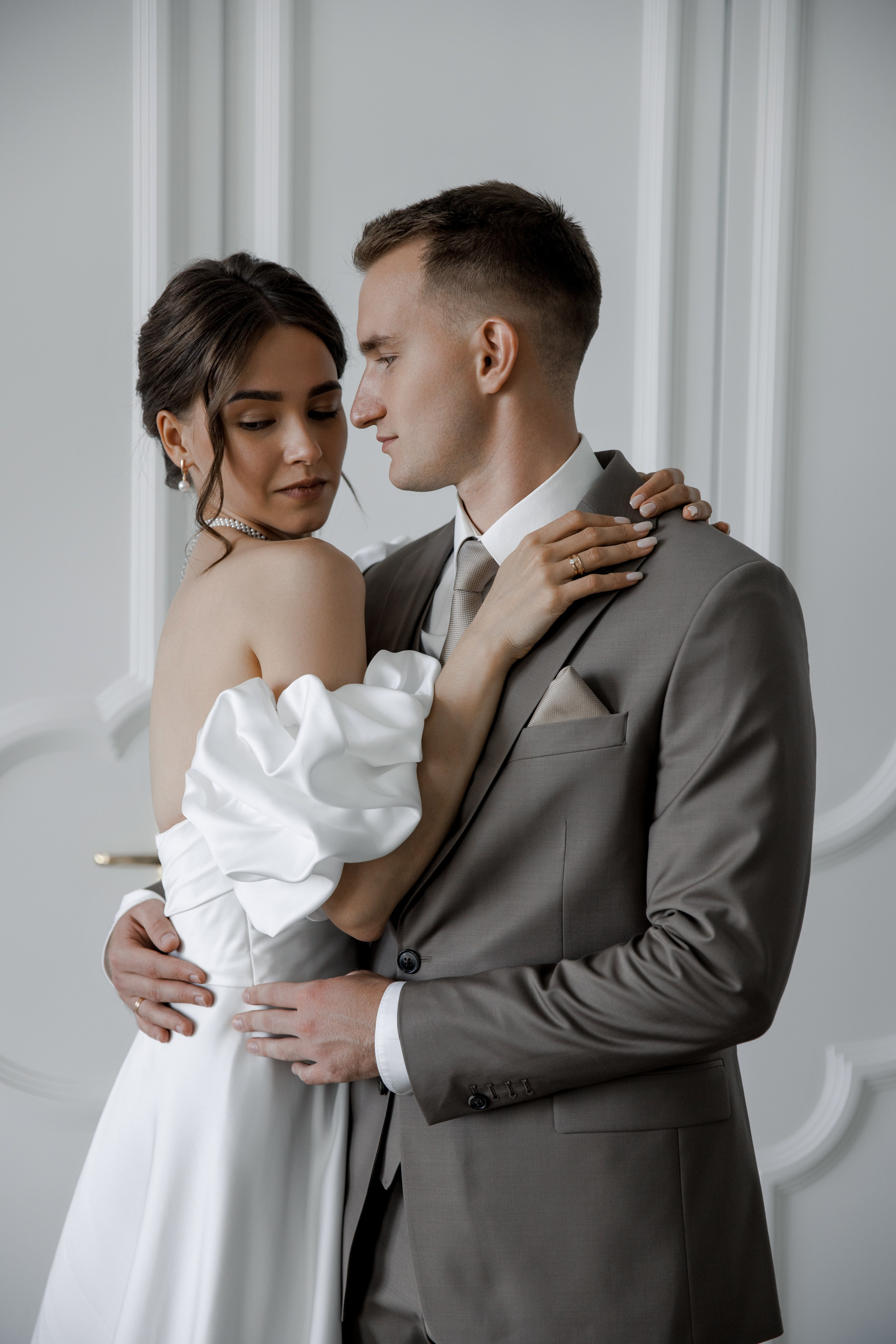 Красный октябрь. Свадебный и семейный фотограф в Москве Julia Juice