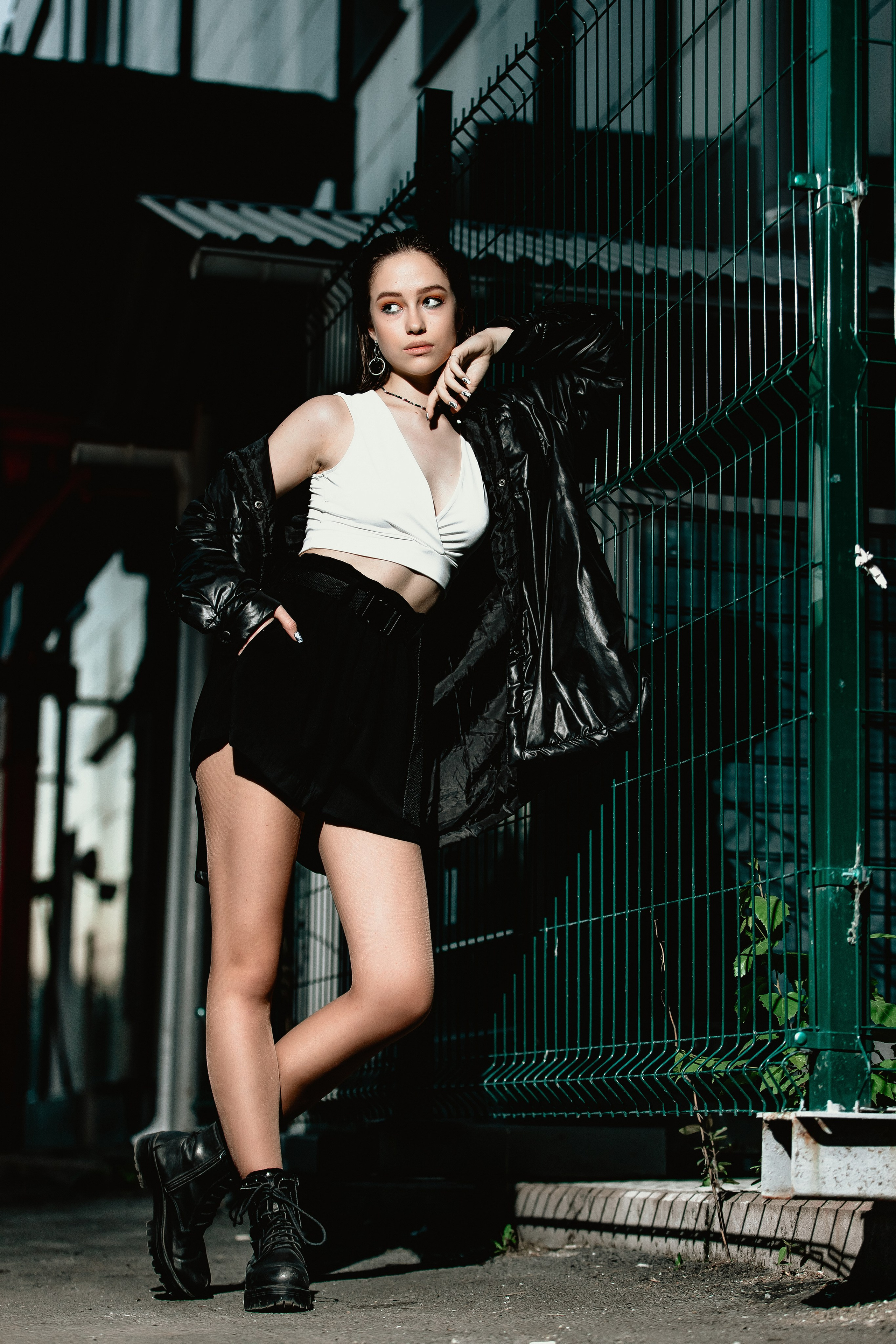 Барашкова Анастасия. Тимур Аминов | Фотограф в Кемерове