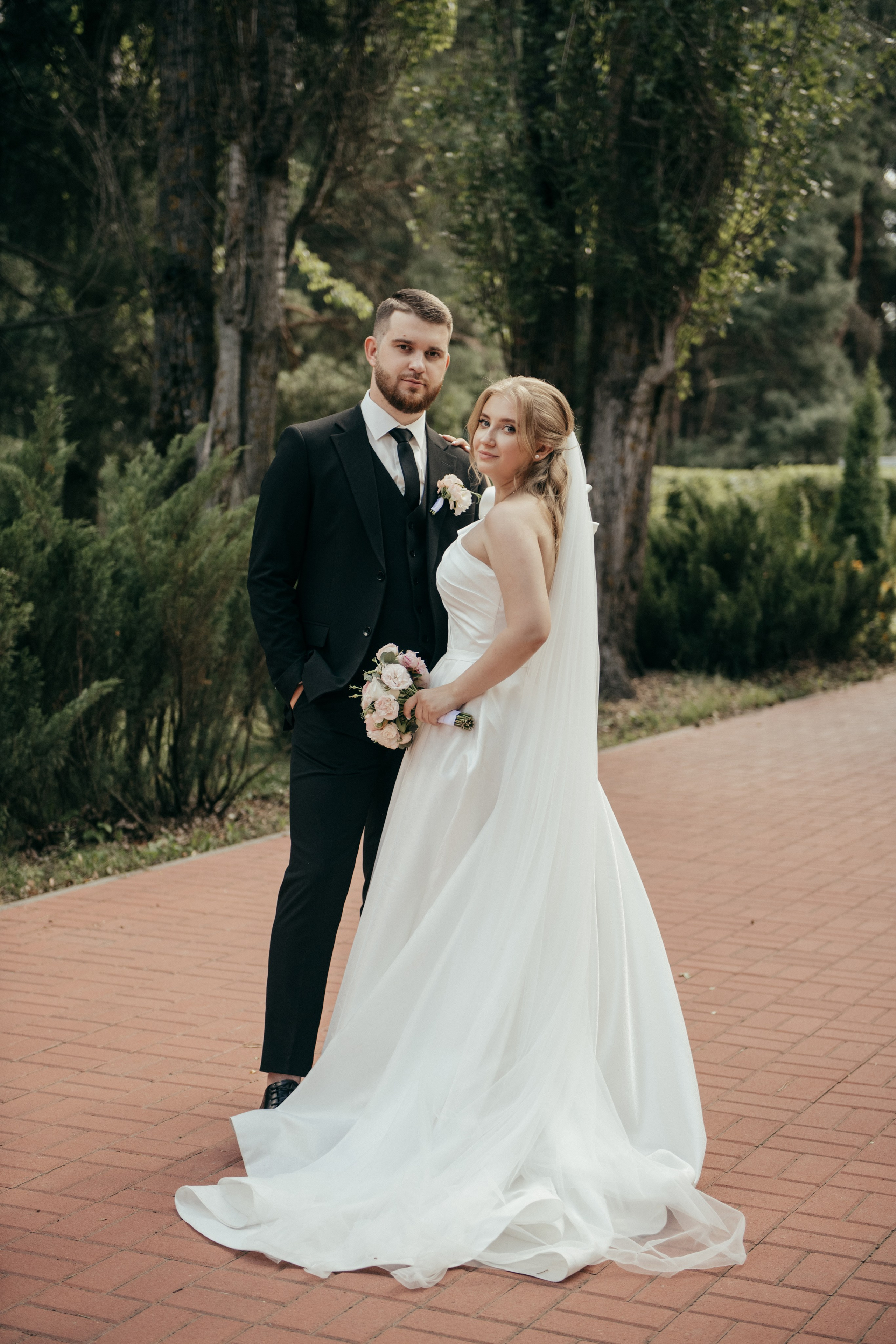 Виталий и Виктория. Свадебный и семейный фотограф Алиса Полякова |Старый Оскол | Воронеж