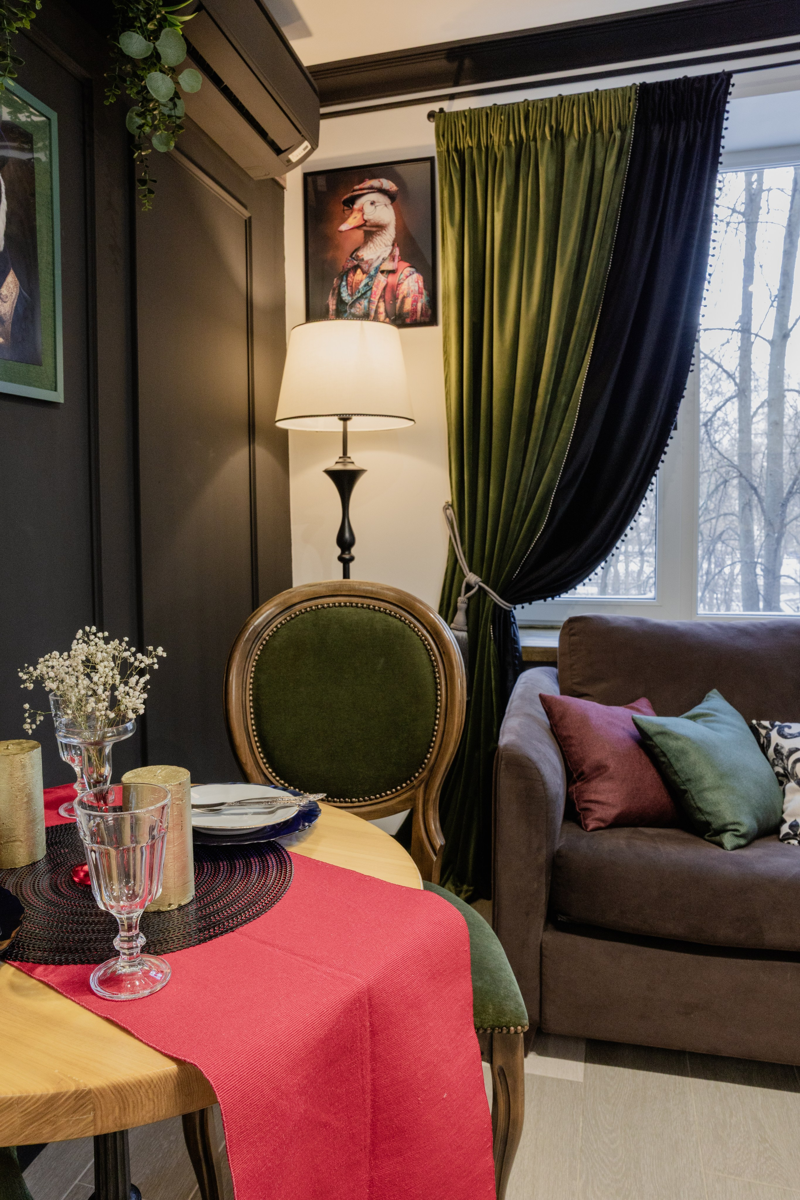 Интерьерная съемка (для аренды, продажи, портфолио). Фотограф Антонина Знак. Семейные фотосессии. Москва и МО