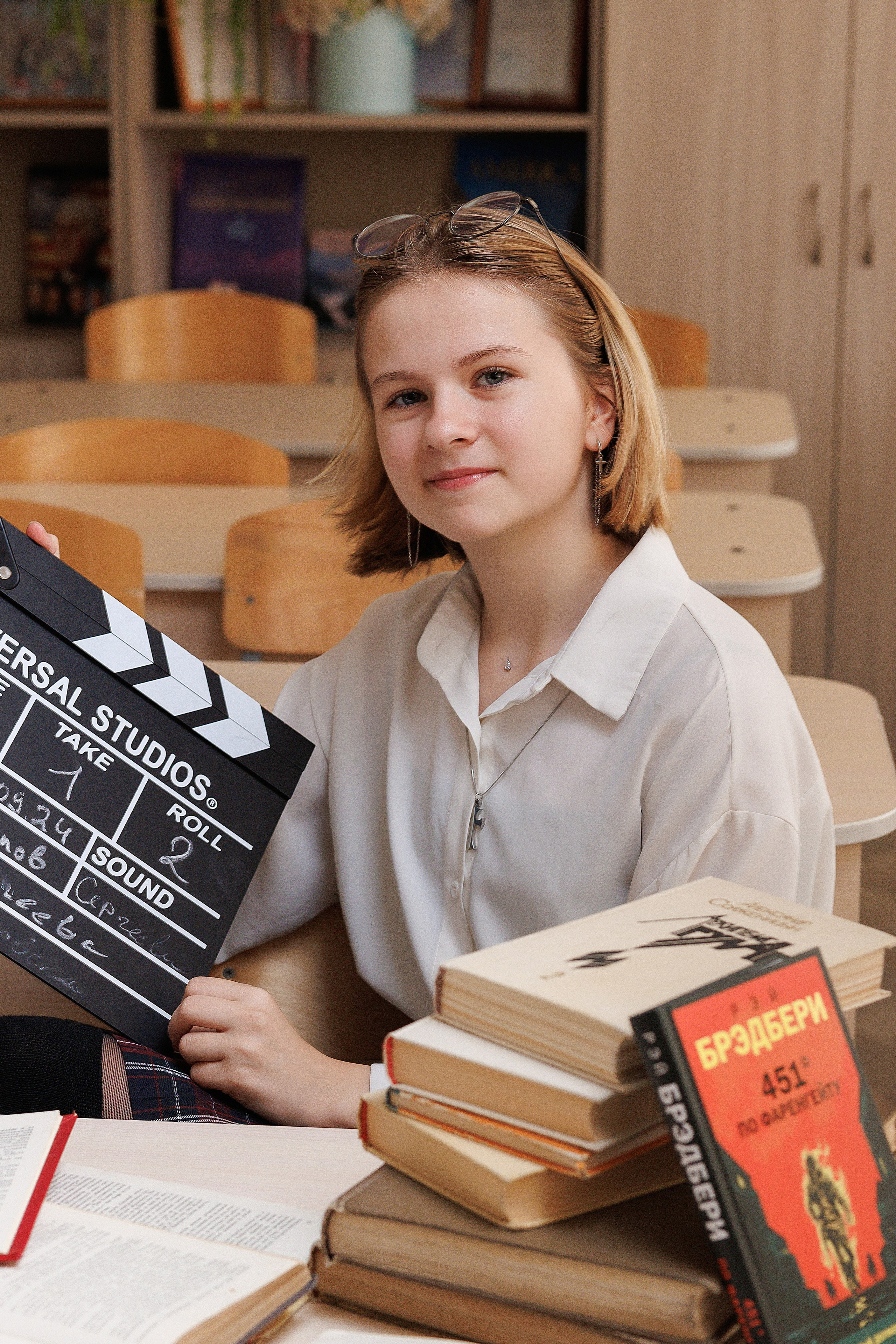 9 класс Школьная. Photoalbum-vl.ru