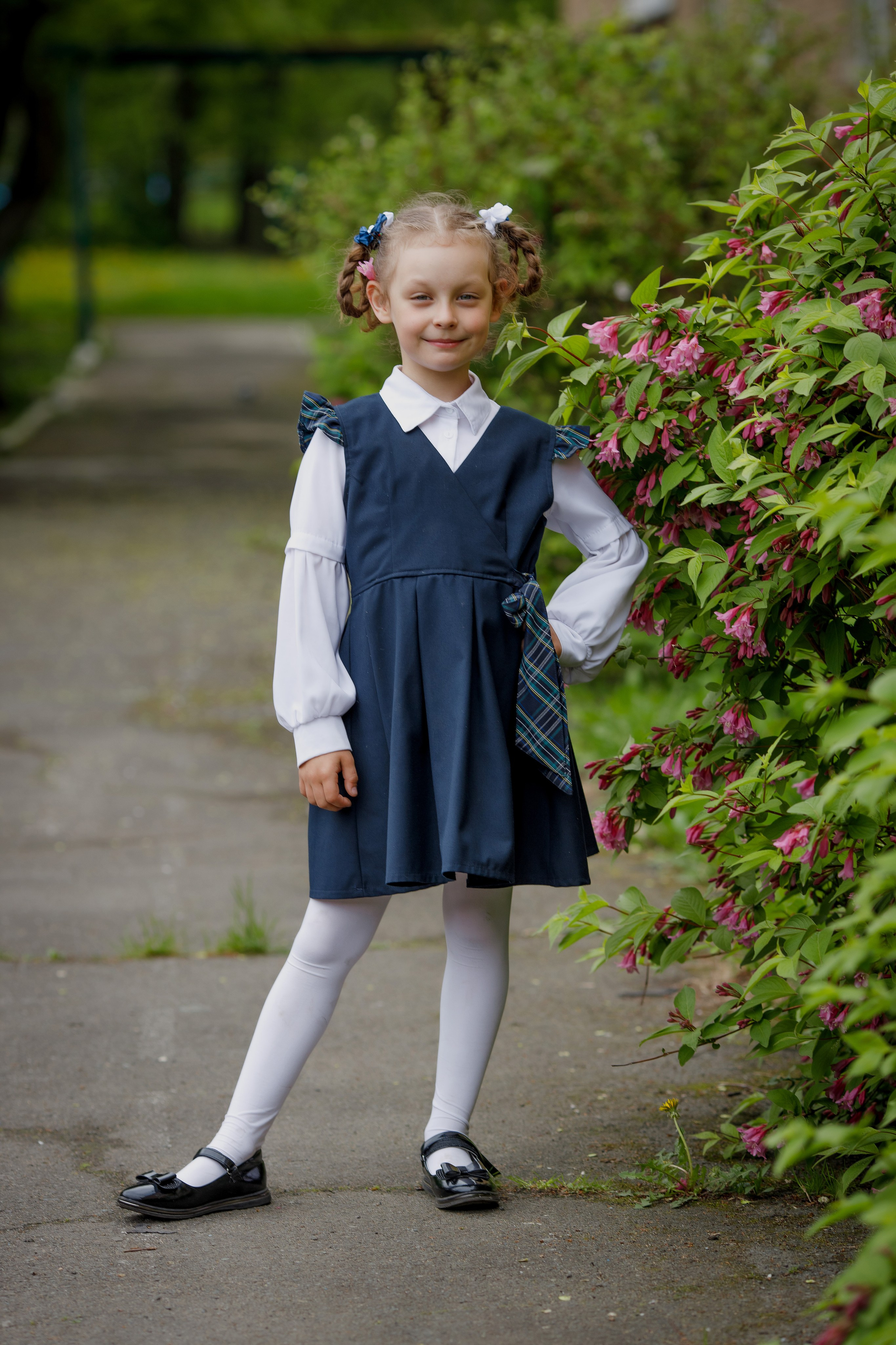 Осень 3Б 63 школа. Photoalbum-vl.ru