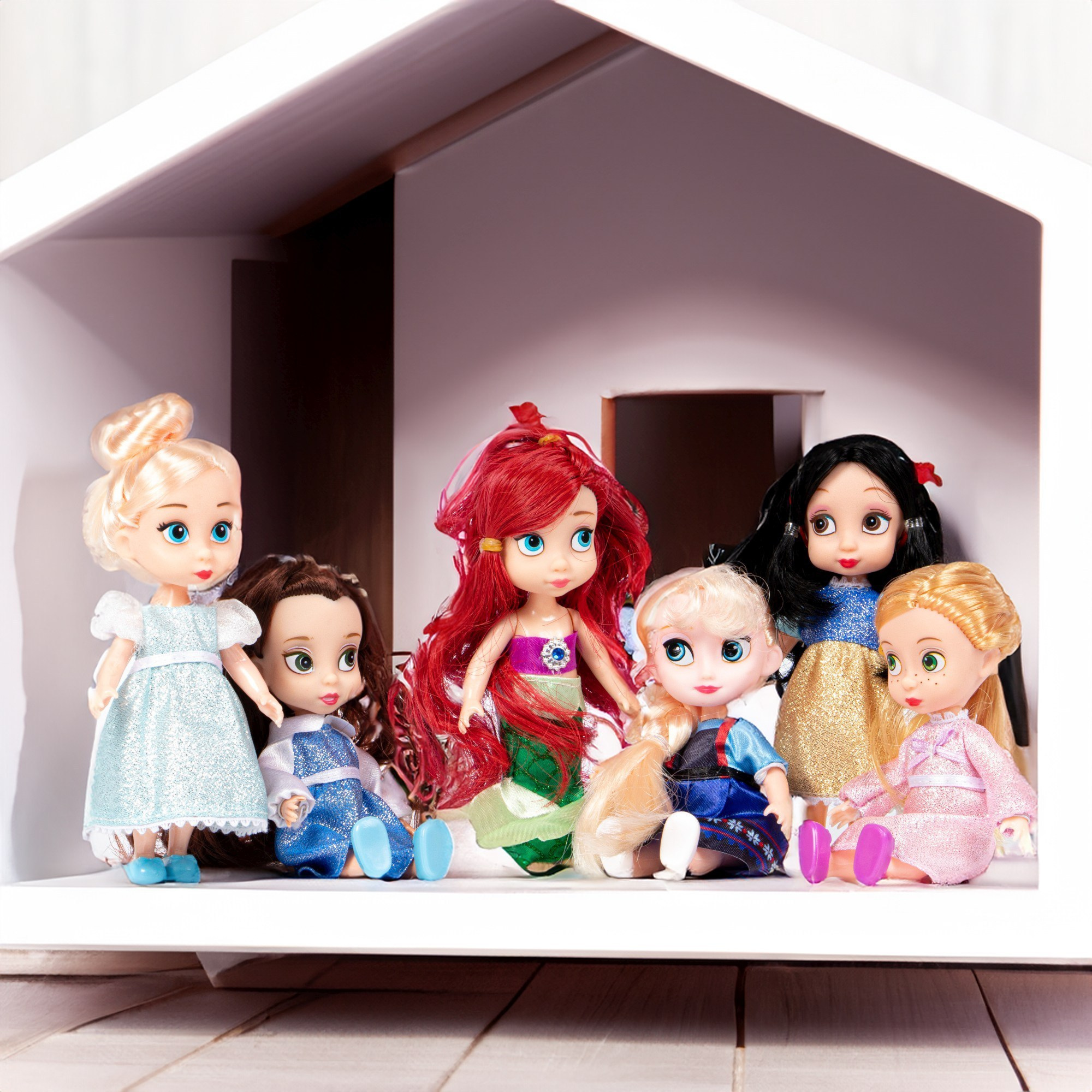 Ретушь. Leclerc-studio